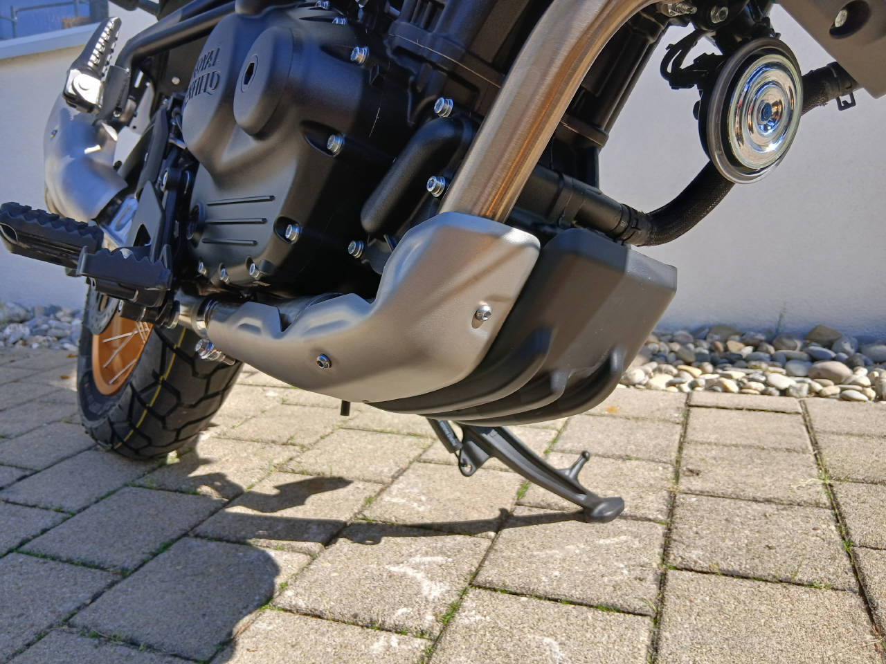 ROYAL ENFIELD Himalayan 452 Tubeless-image-9