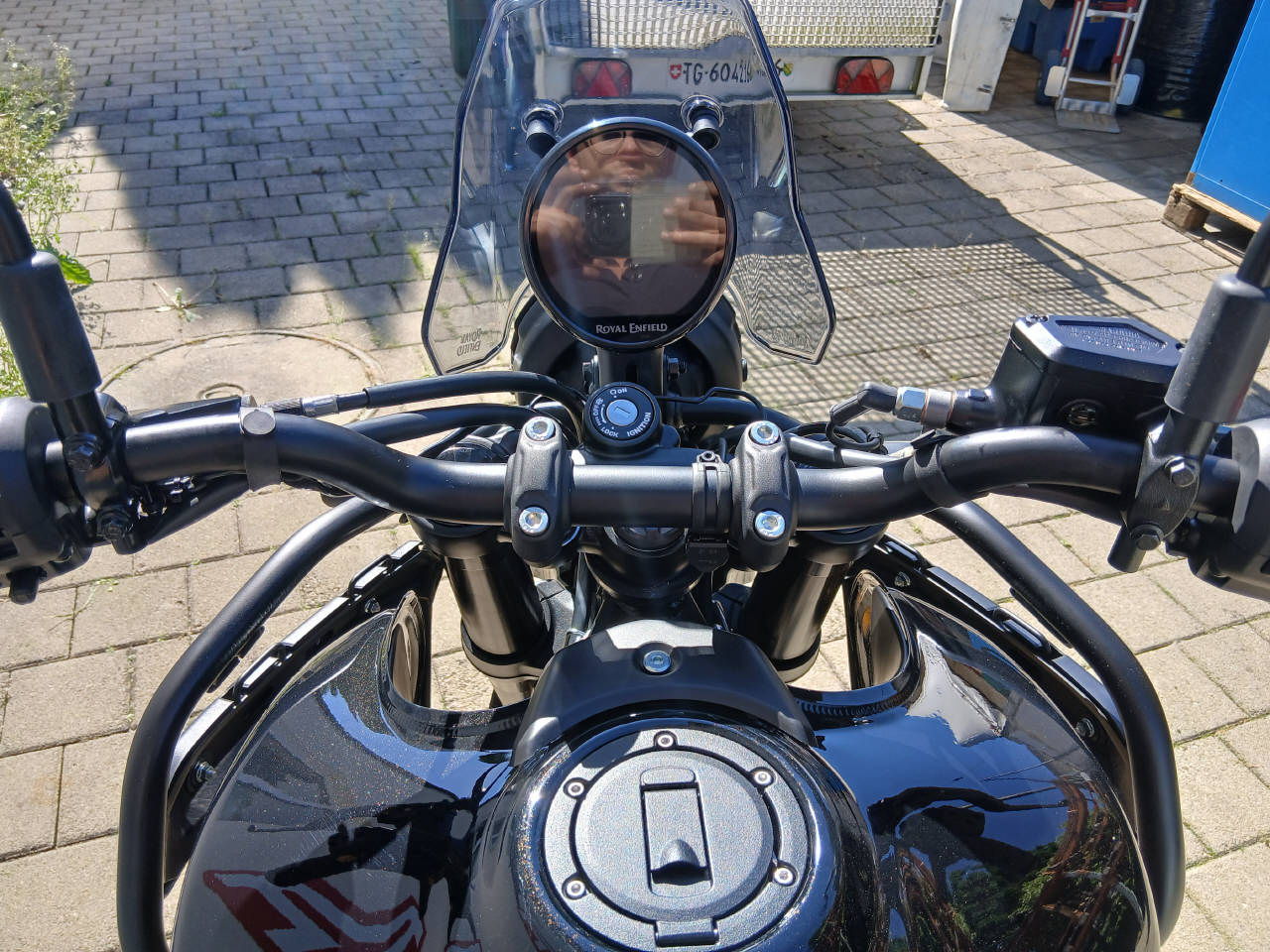 ROYAL ENFIELD Himalayan 452 Tubeless-image-5
