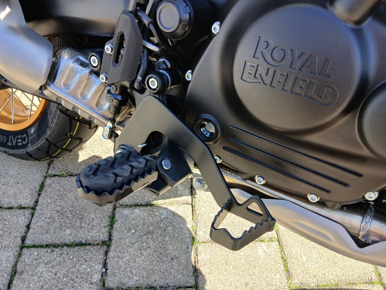 ROYAL ENFIELD Himalayan 452 Tubeless-image-10
