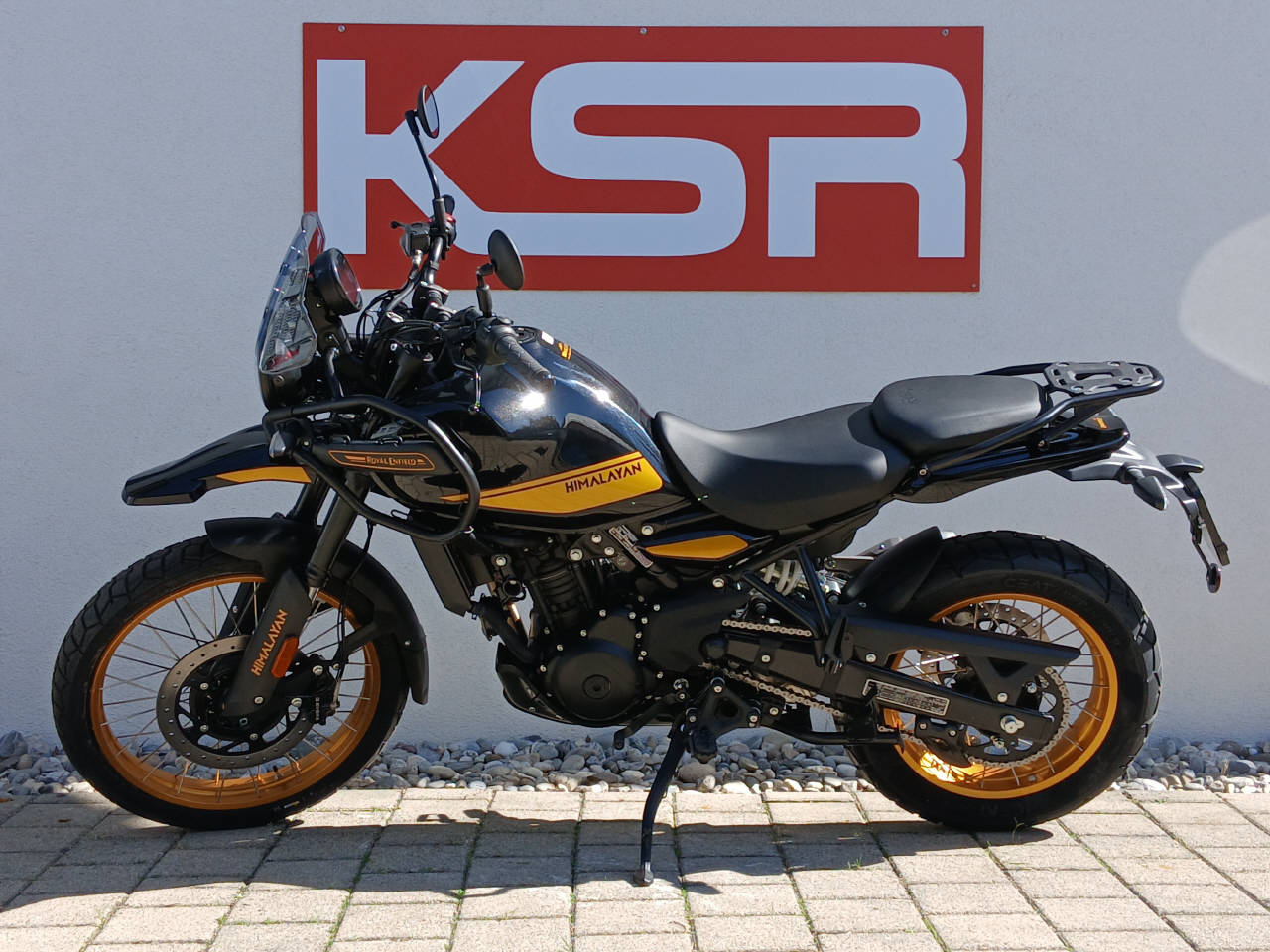 ROYAL ENFIELD Himalayan 452 Tubeless-image-1