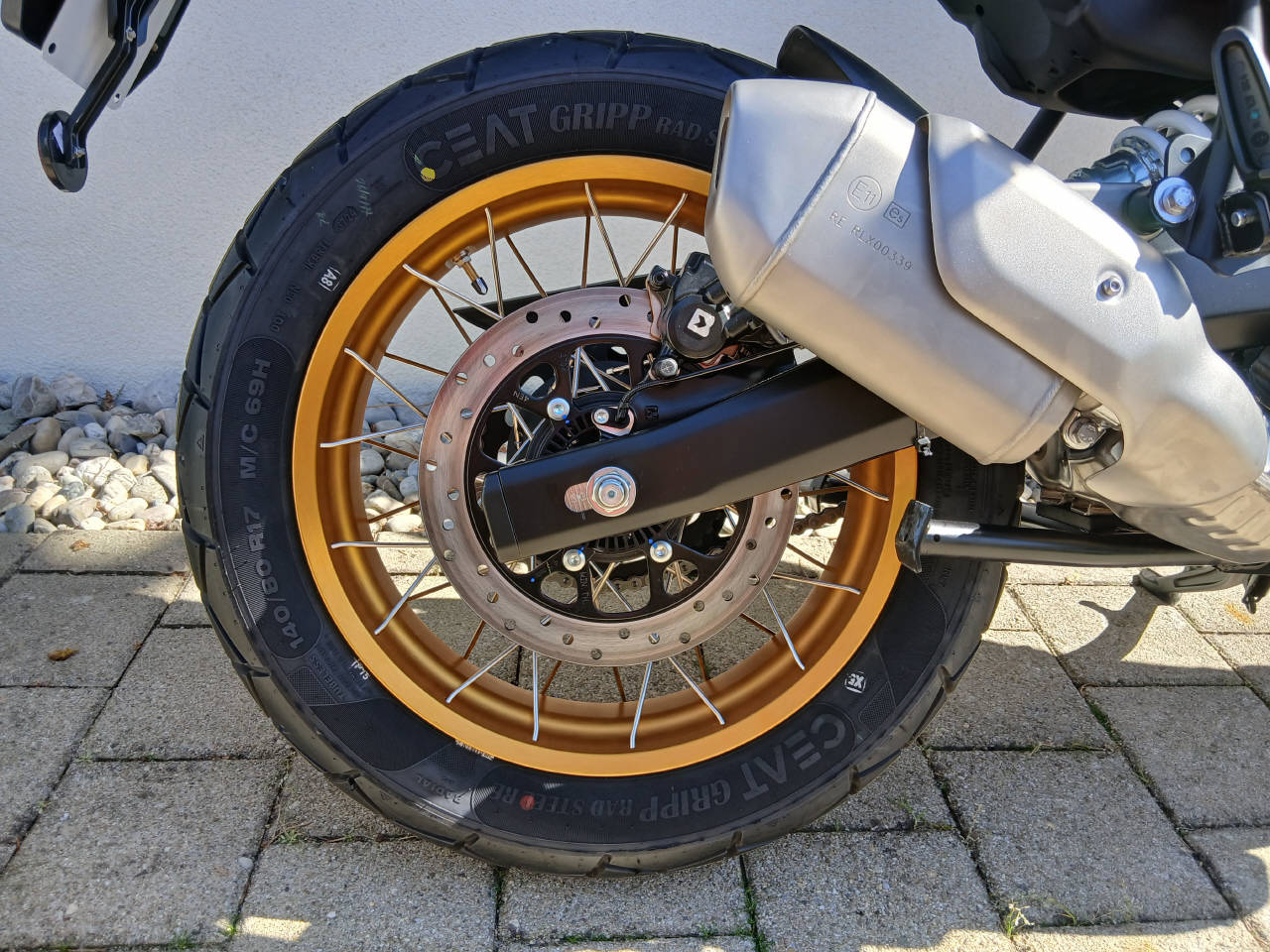 ROYAL ENFIELD Himalayan 452 Tubeless-image-14