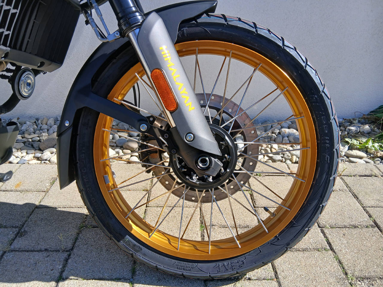 ROYAL ENFIELD Himalayan 452 Tubeless-image-3