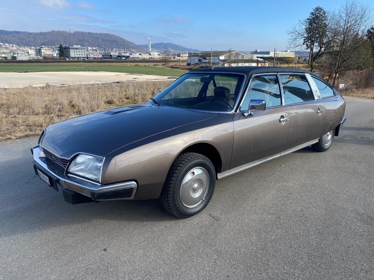 CITROEN CX 2400 Prestige Serie 1