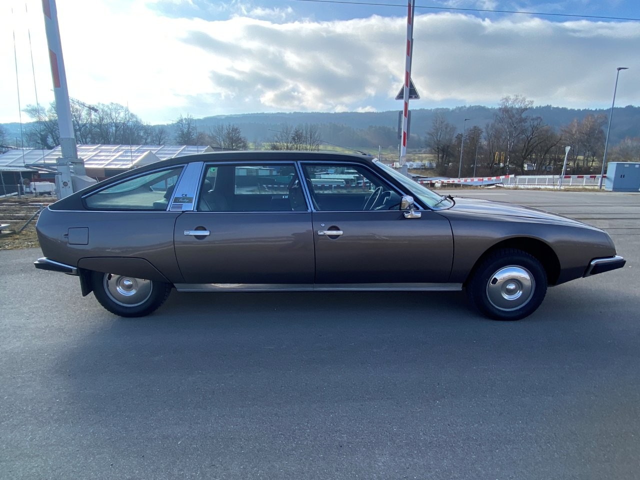 CITROEN CX 2400 Prestige Serie 1-image-2