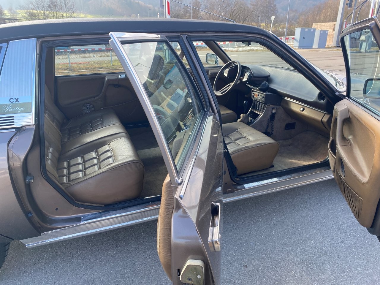 CITROEN CX 2400 Prestige Serie 1-image-3