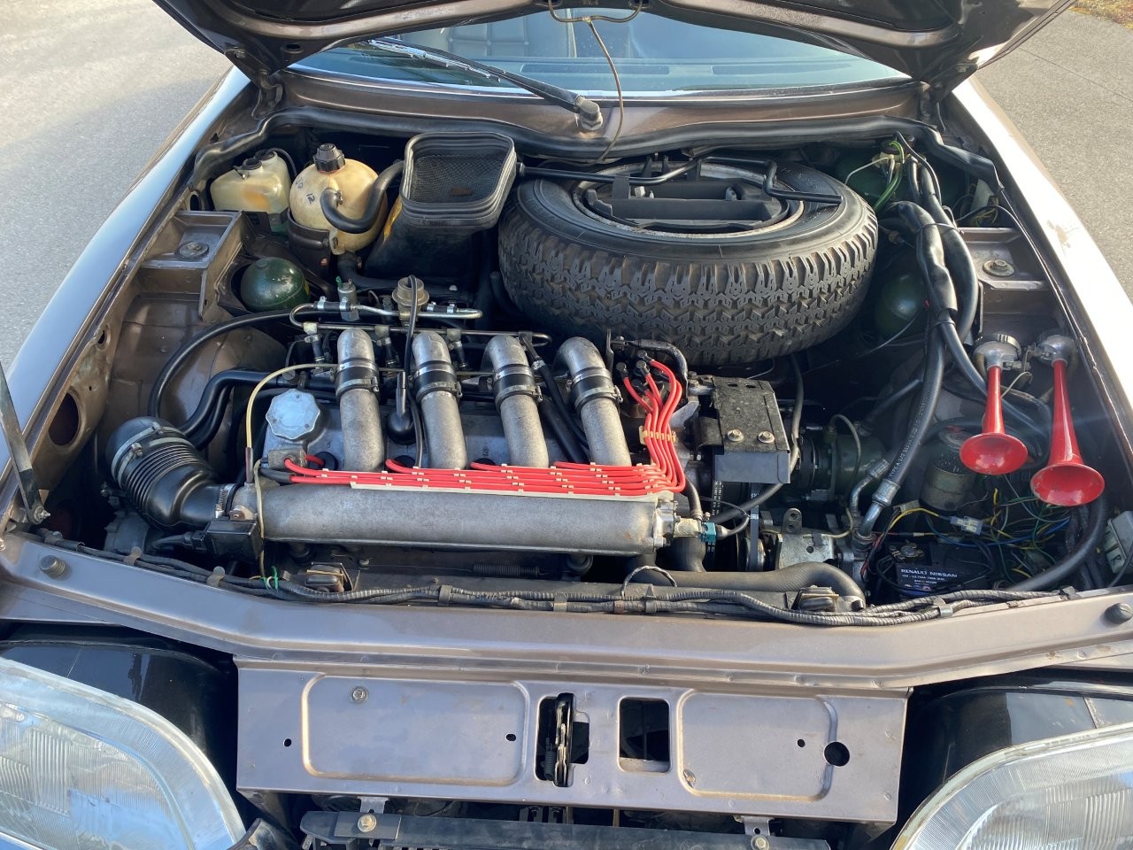 CITROEN CX 2400 Prestige Serie 1-image-5
