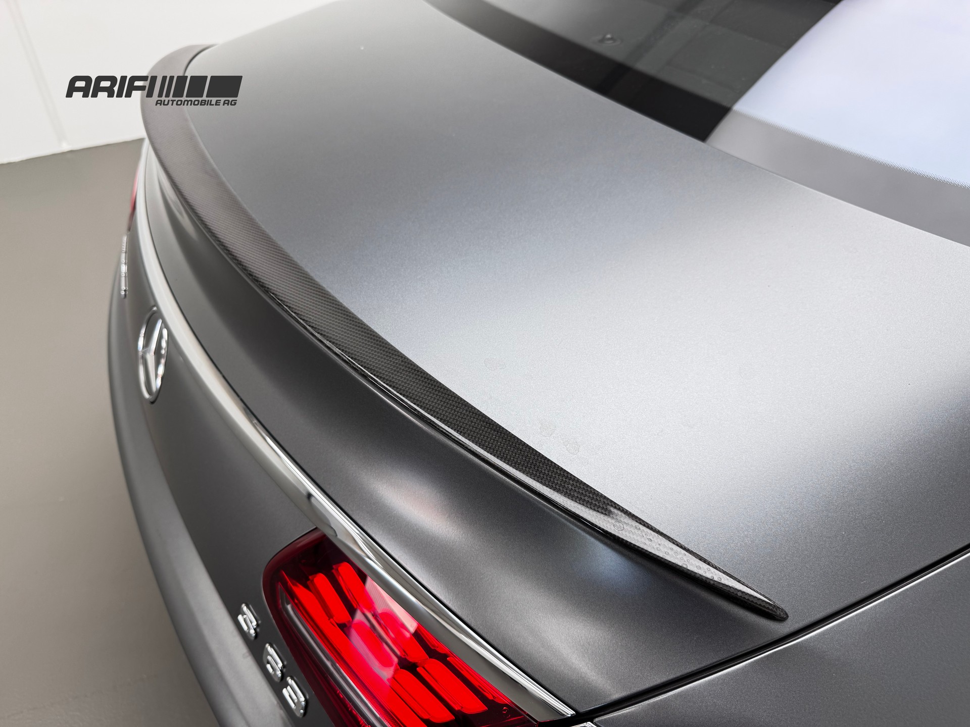 MERCEDES-BENZ S 63 AMG Coupé Yellow Night Edition / NON OPF-image-13
