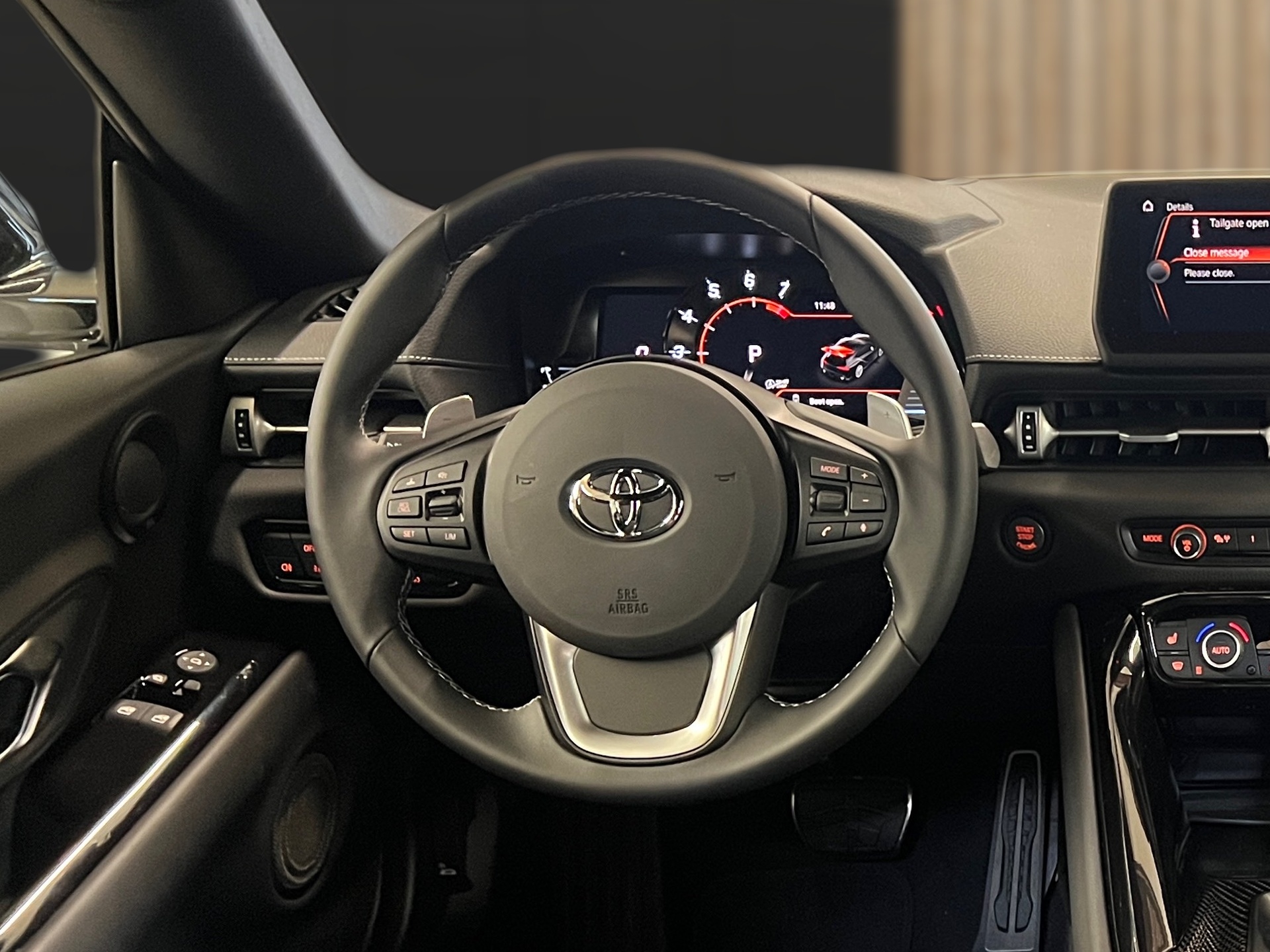 TOYOTA Supra GR 3.0i Turbo Premium Automat 8-image-12