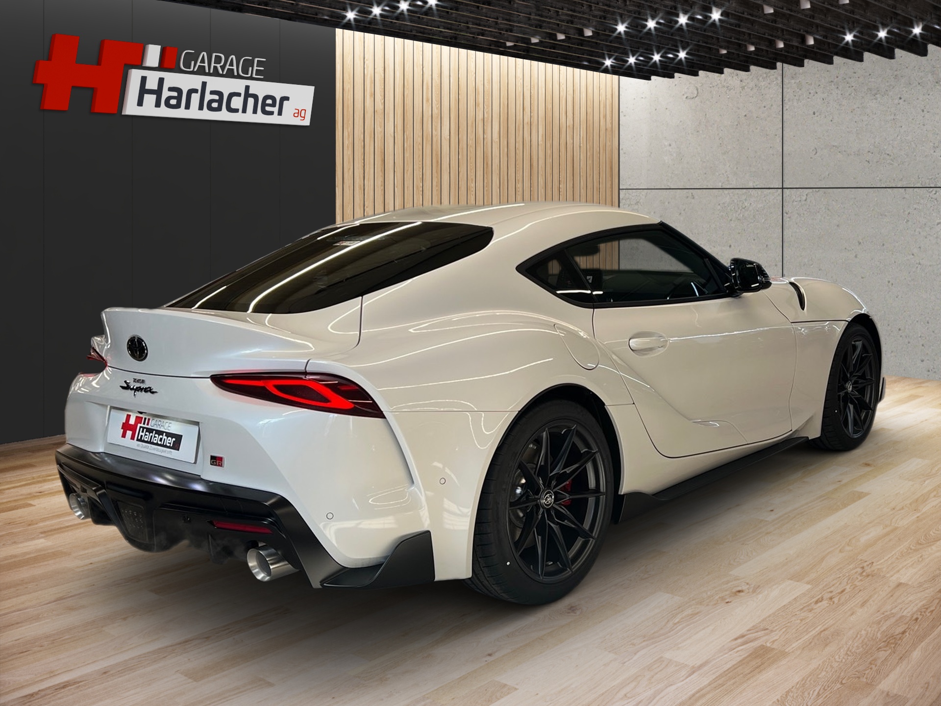 TOYOTA Supra GR 3.0i Turbo Premium Automat 8-image-4