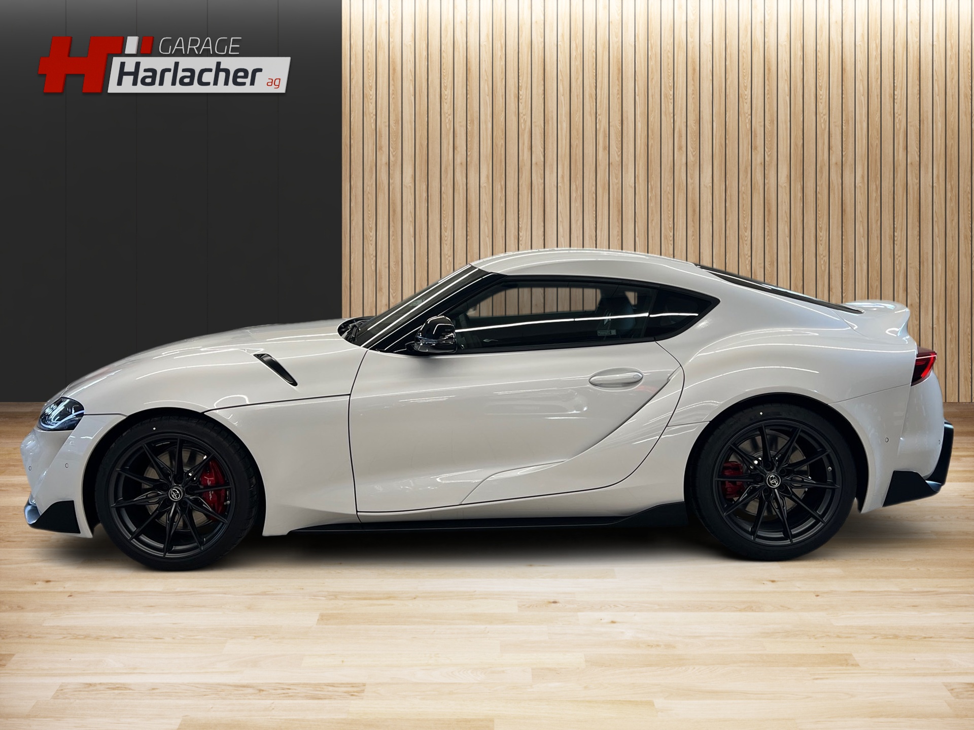 TOYOTA Supra GR 3.0i Turbo Premium Automat 8-image-7