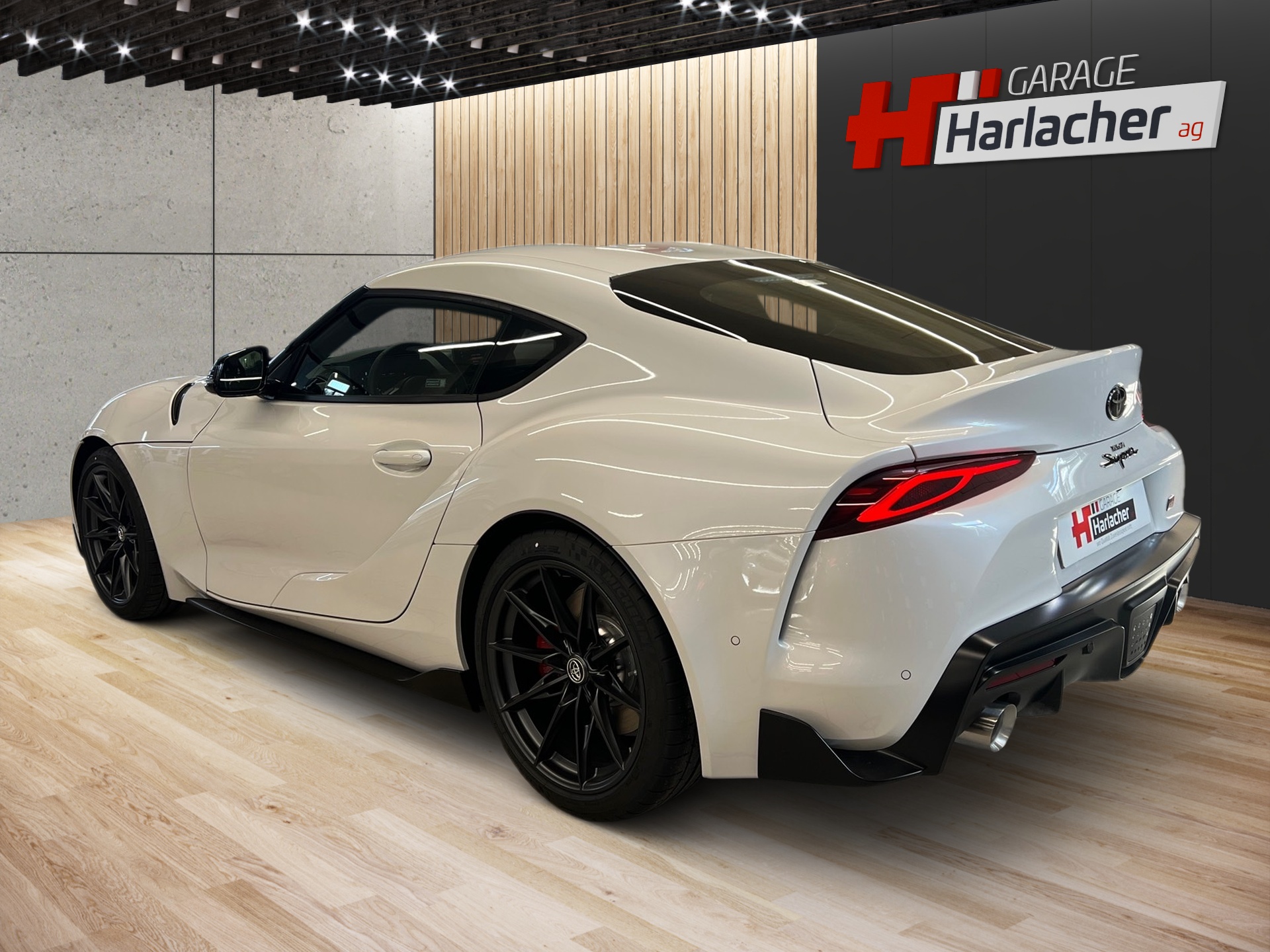 TOYOTA Supra GR 3.0i Turbo Premium Automat 8-image-6