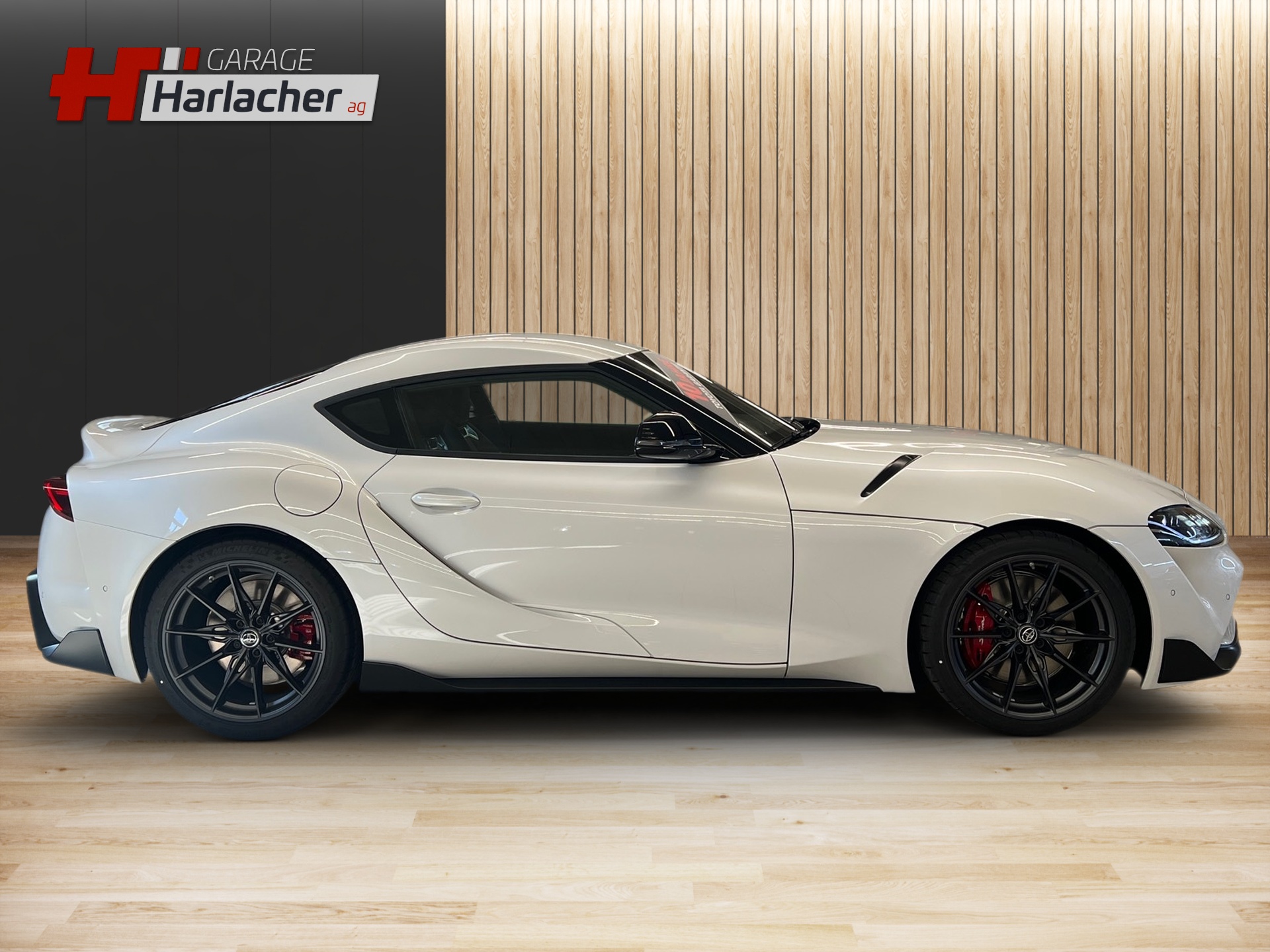TOYOTA Supra GR 3.0i Turbo Premium Automat 8-image-3
