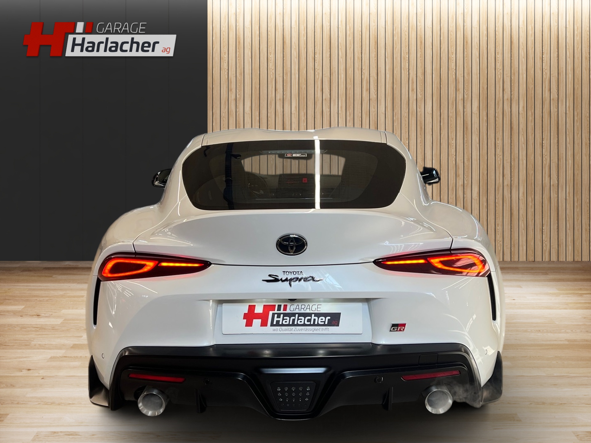TOYOTA Supra GR 3.0i Turbo Premium Automat 8-image-5