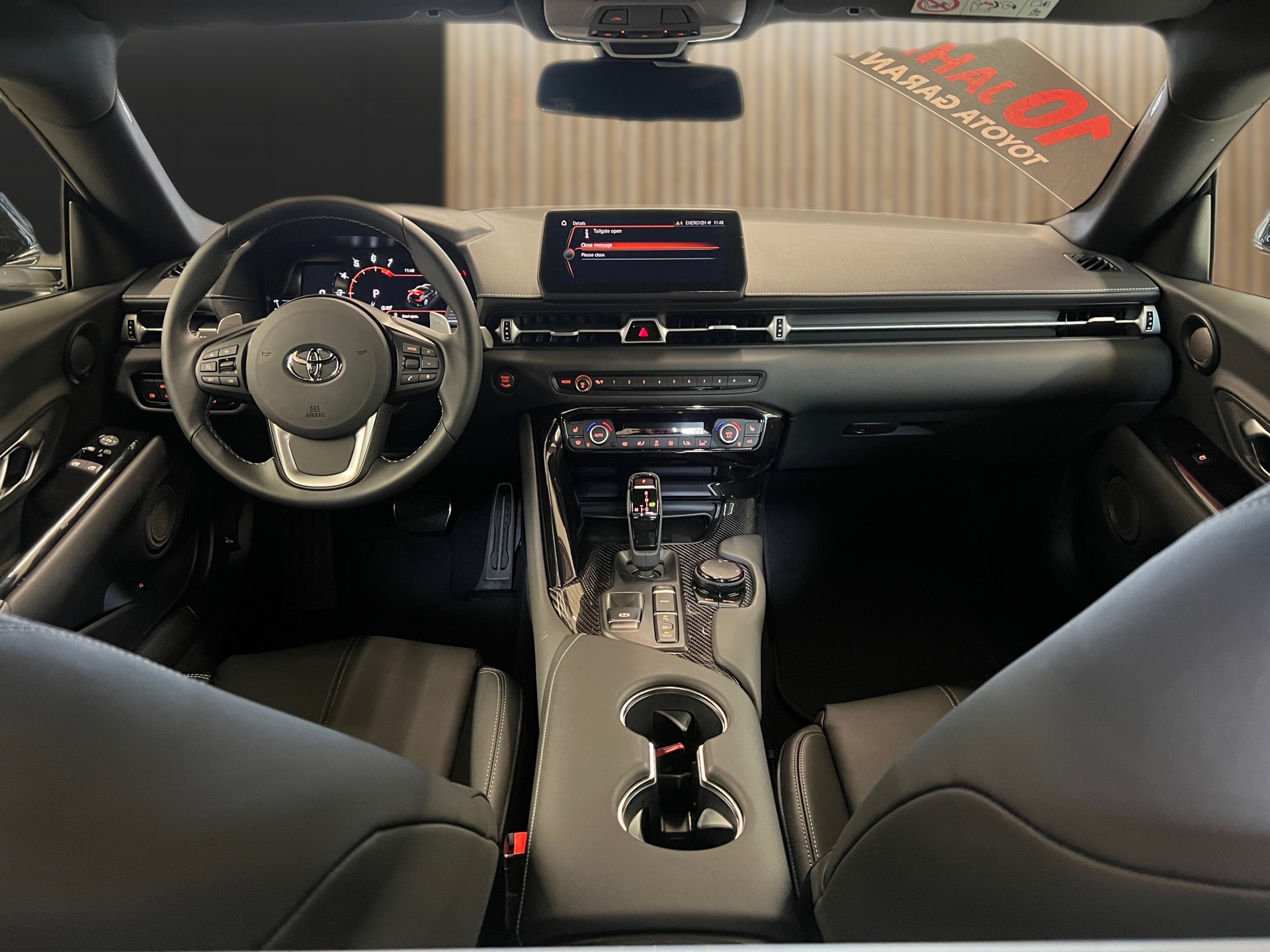 TOYOTA Supra GR 3.0i Turbo Premium Automat 8-image-13