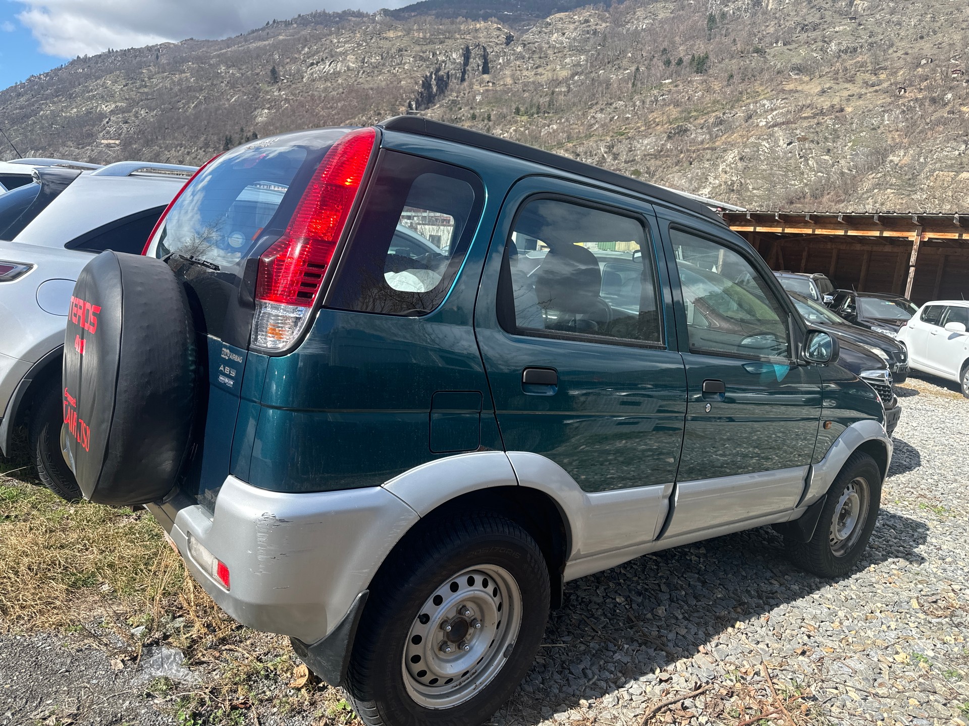 DAIHATSU Terios 1.3 16V 4x4-image-14