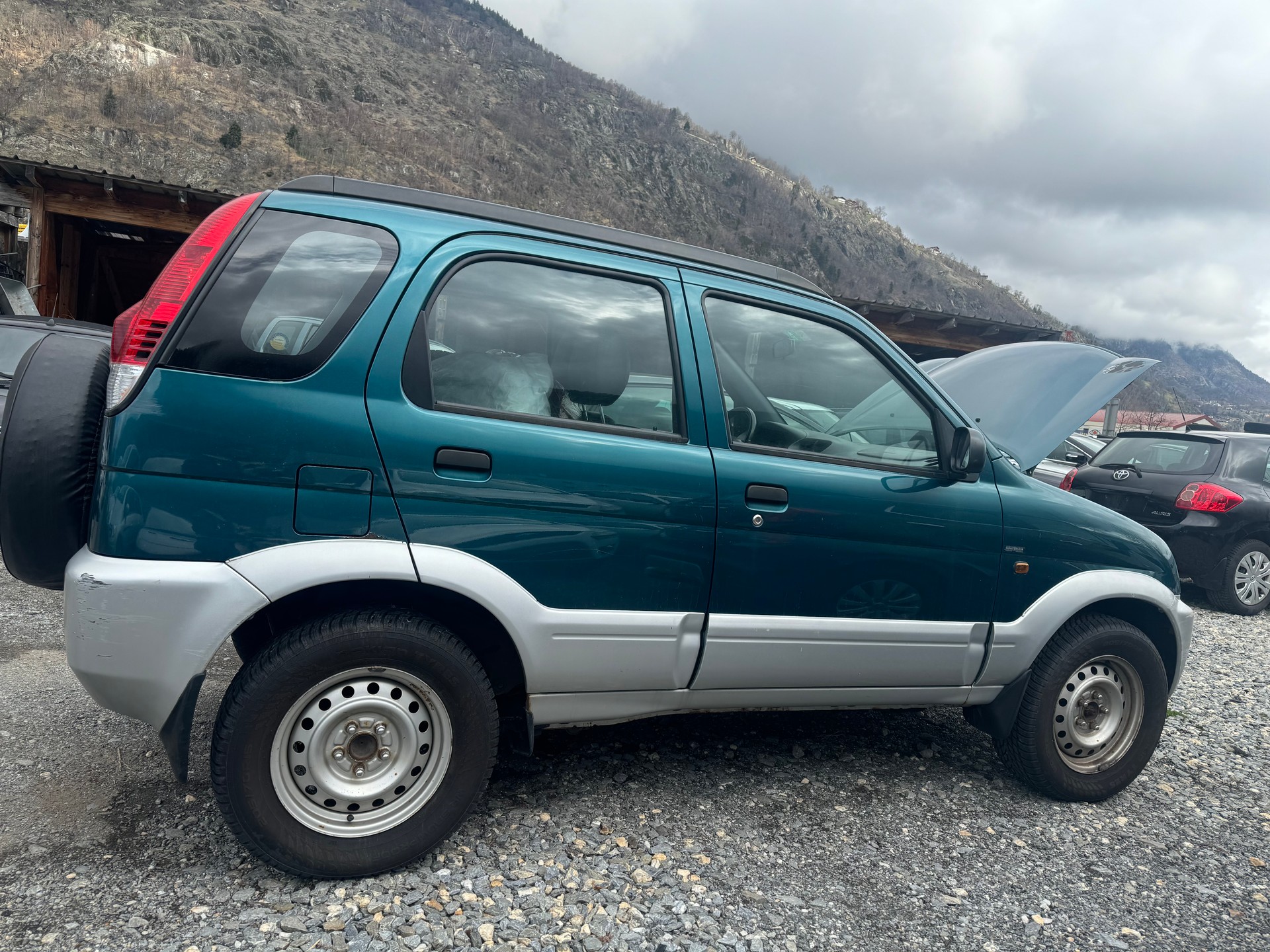 DAIHATSU Terios 1.3 16V 4x4-image-6