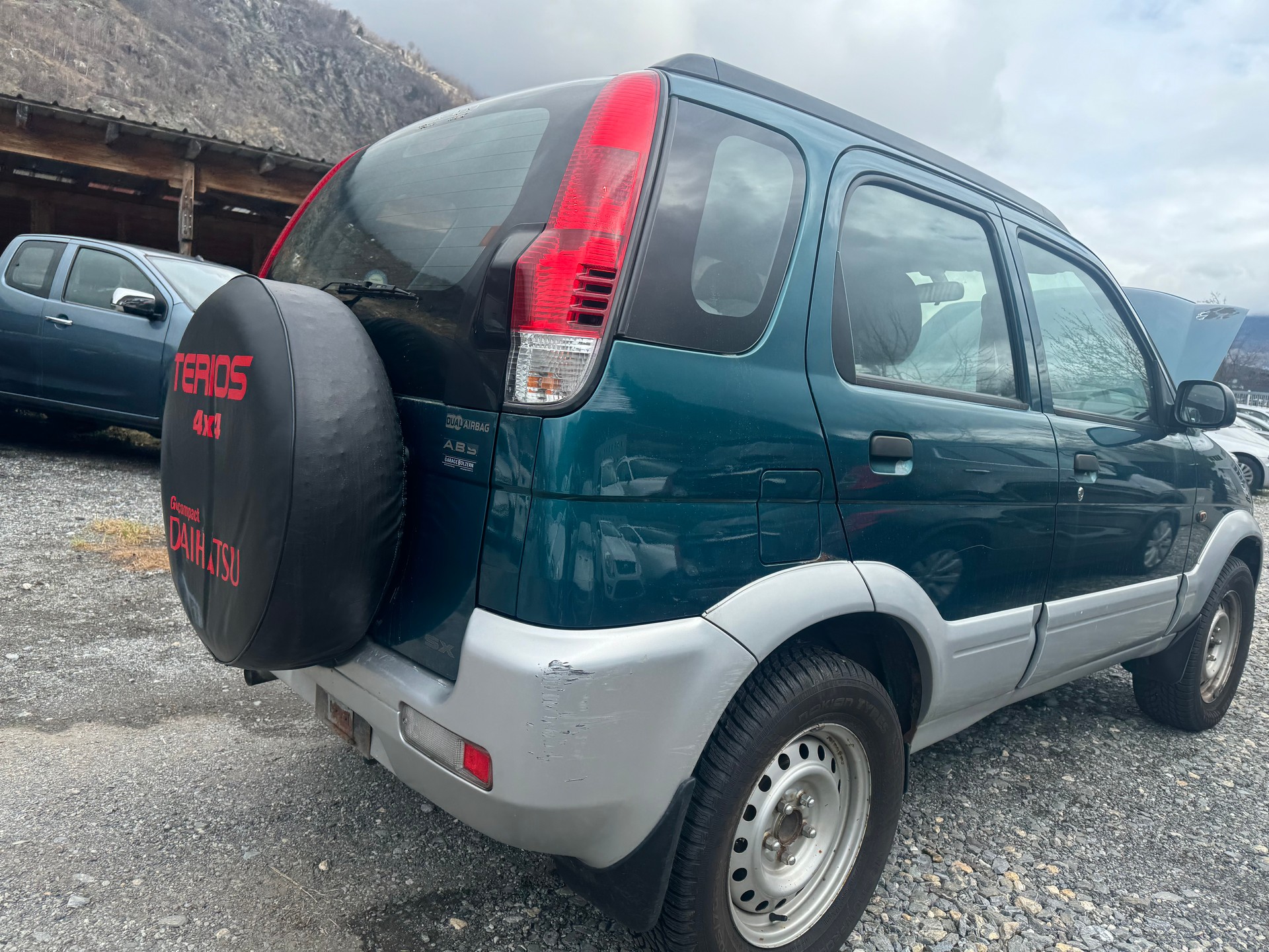 DAIHATSU Terios 1.3 16V 4x4-image-7