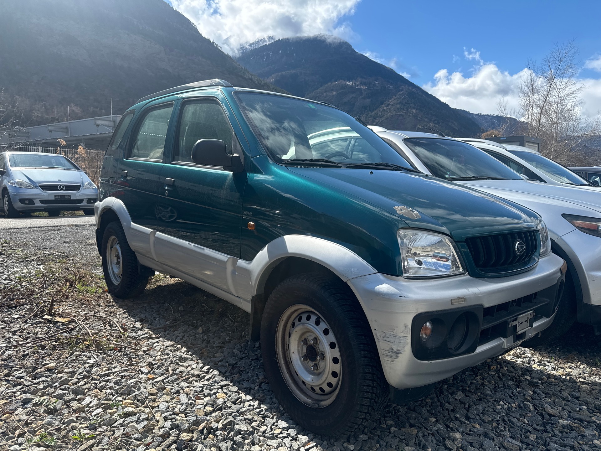 DAIHATSU Terios 1.3 16V 4x4-image-12