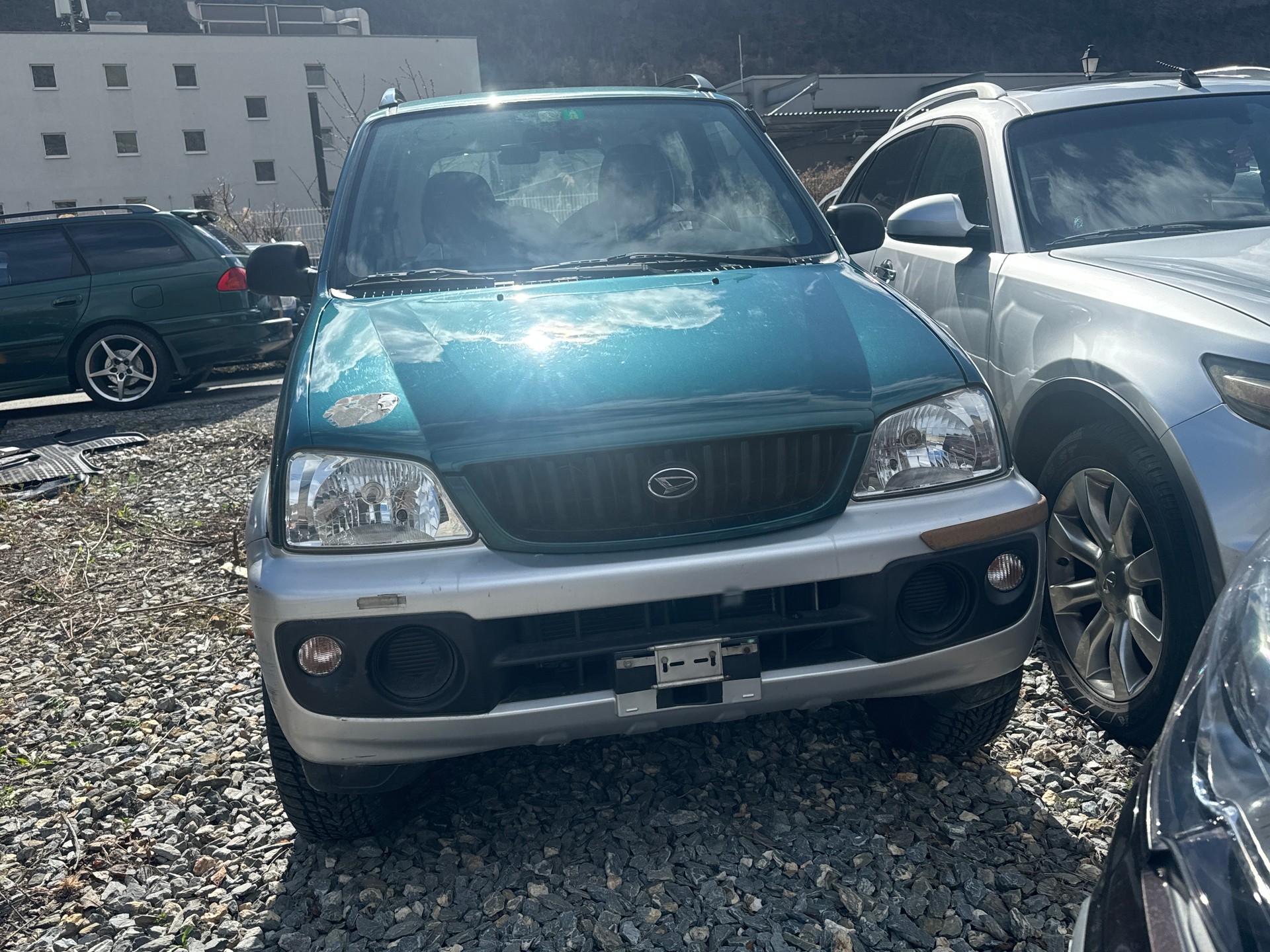 DAIHATSU Terios 1.3 16V 4x4-image-11