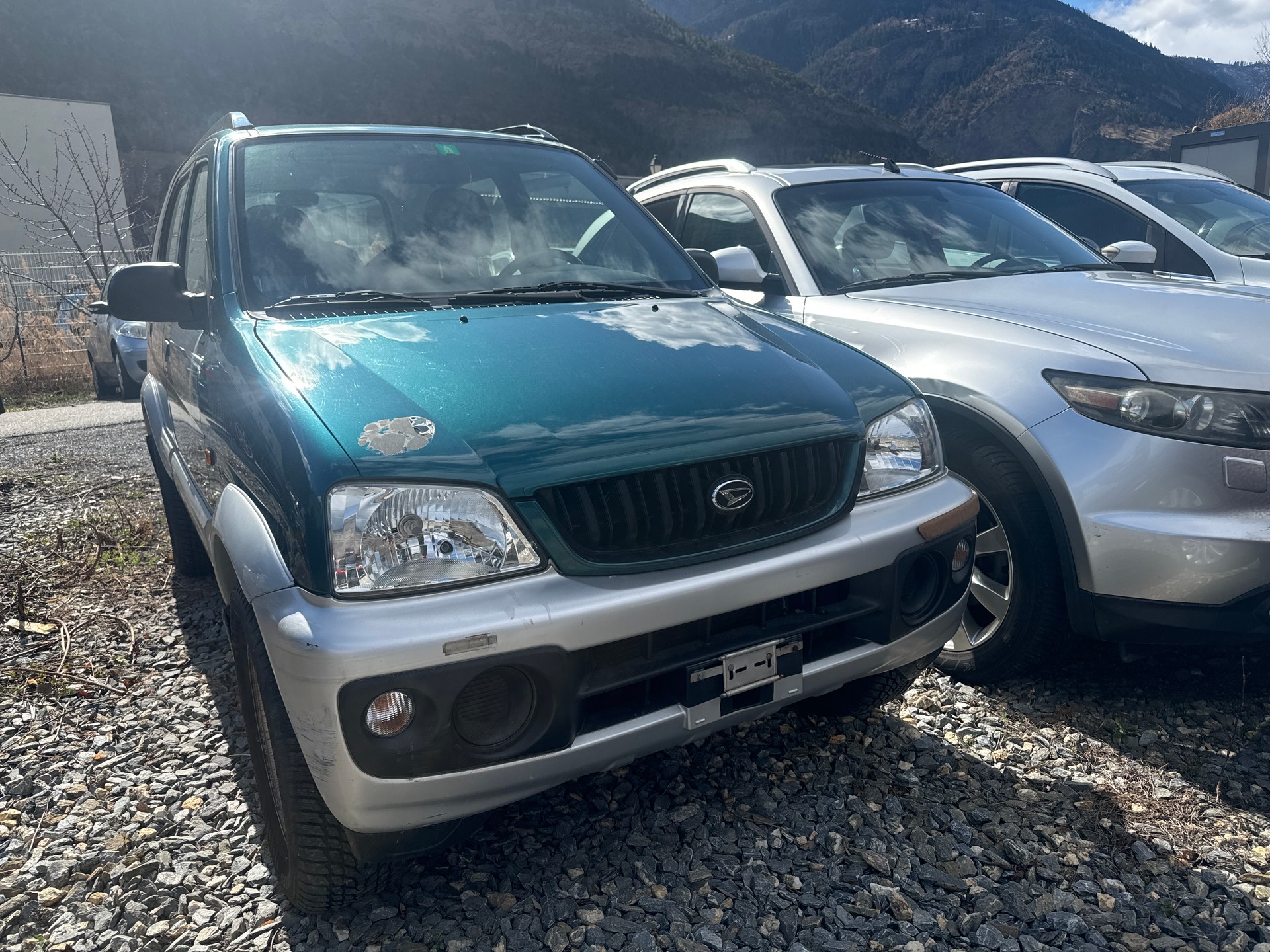 DAIHATSU Terios 1.3 16V 4x4-image-8