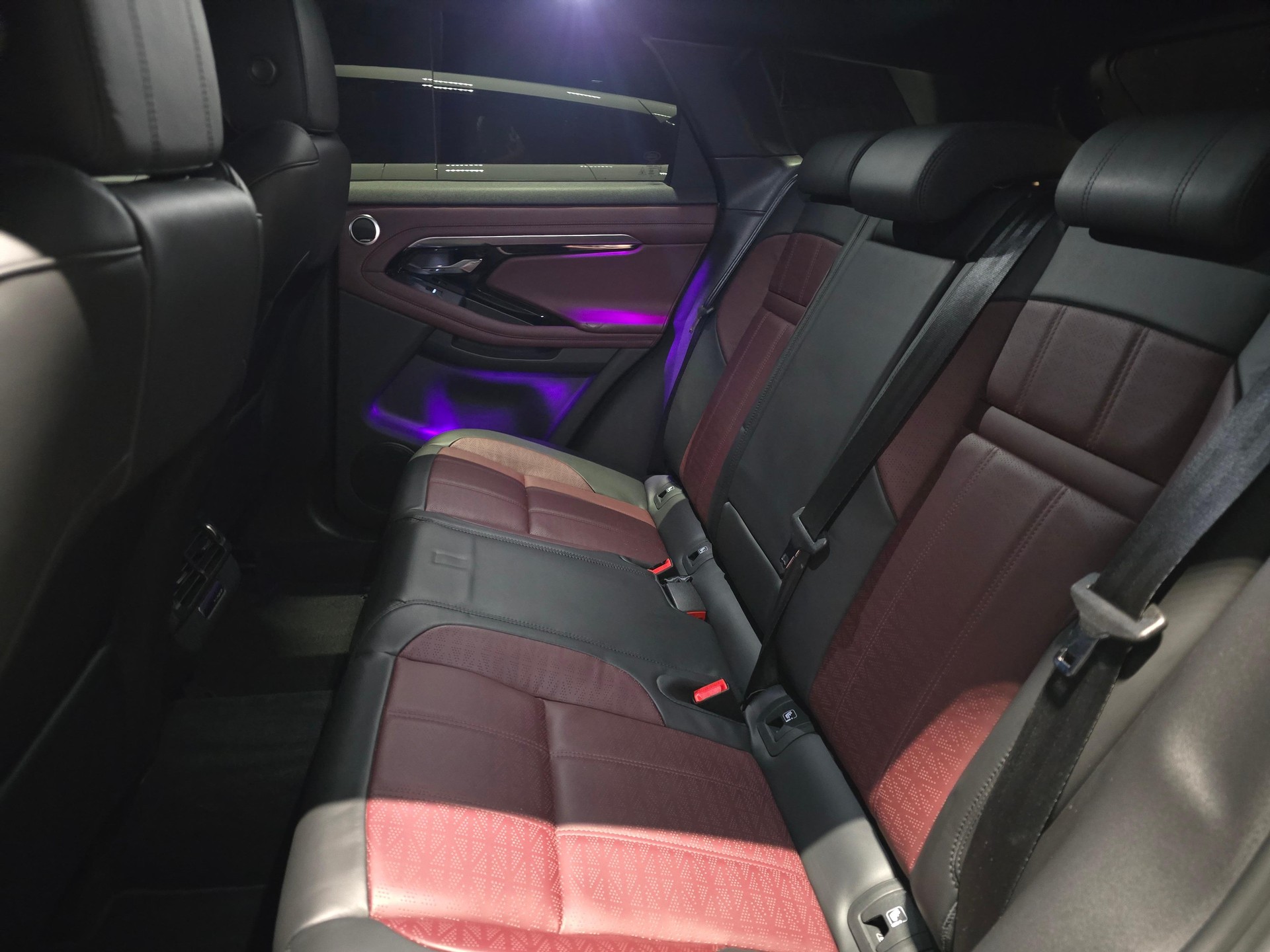 LAND ROVER Range Rover Evoque 2.0 T 250 R-Dynamic HSE-image-4