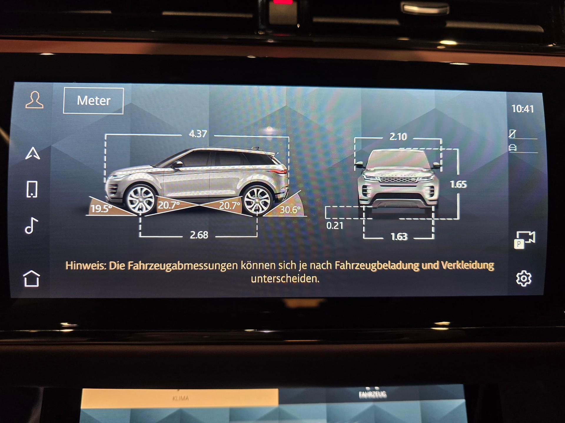 LAND ROVER Range Rover Evoque 2.0 T 250 R-Dynamic HSE-image-13
