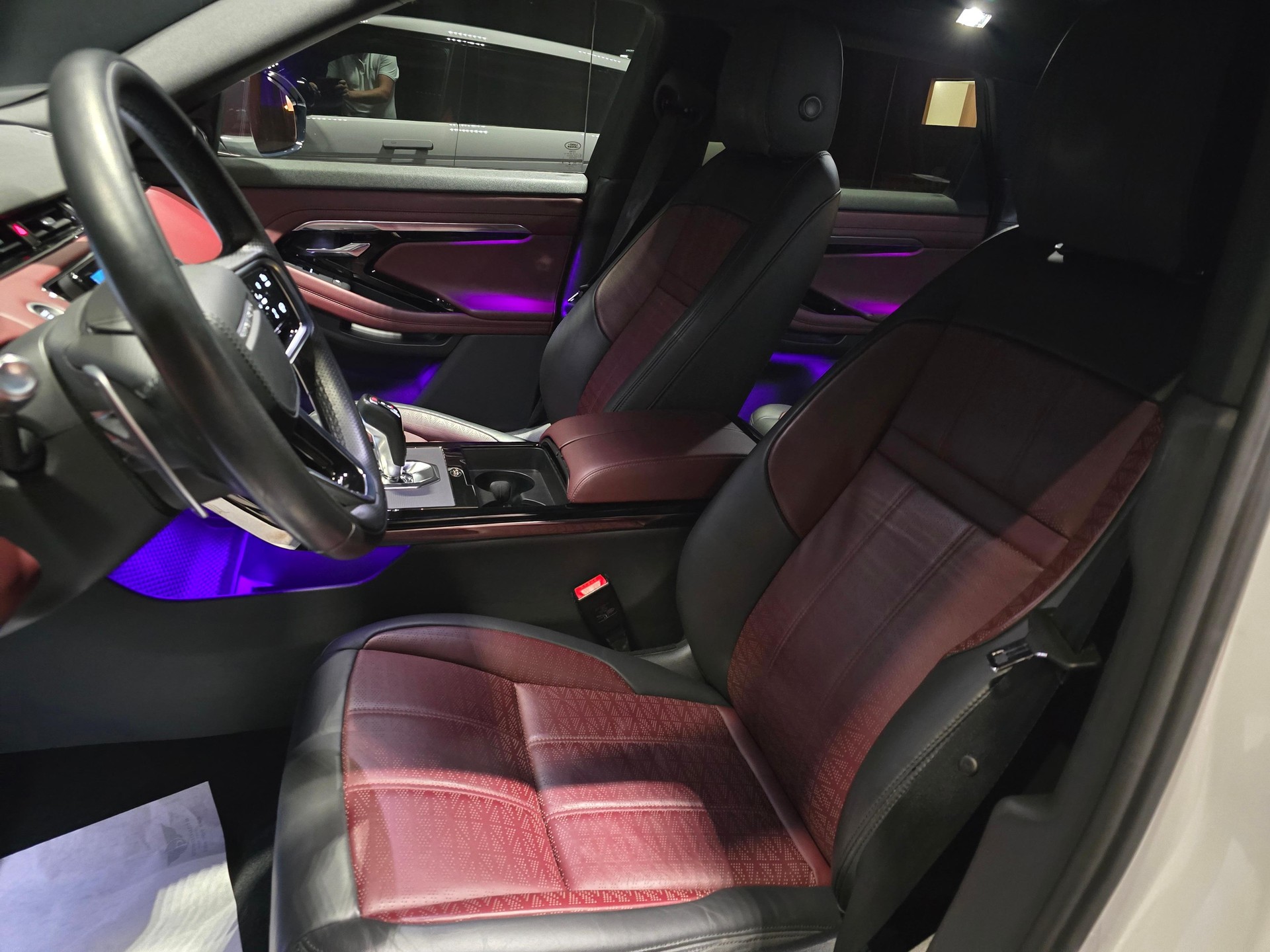 LAND ROVER Range Rover Evoque 2.0 T 250 R-Dynamic HSE-image-7