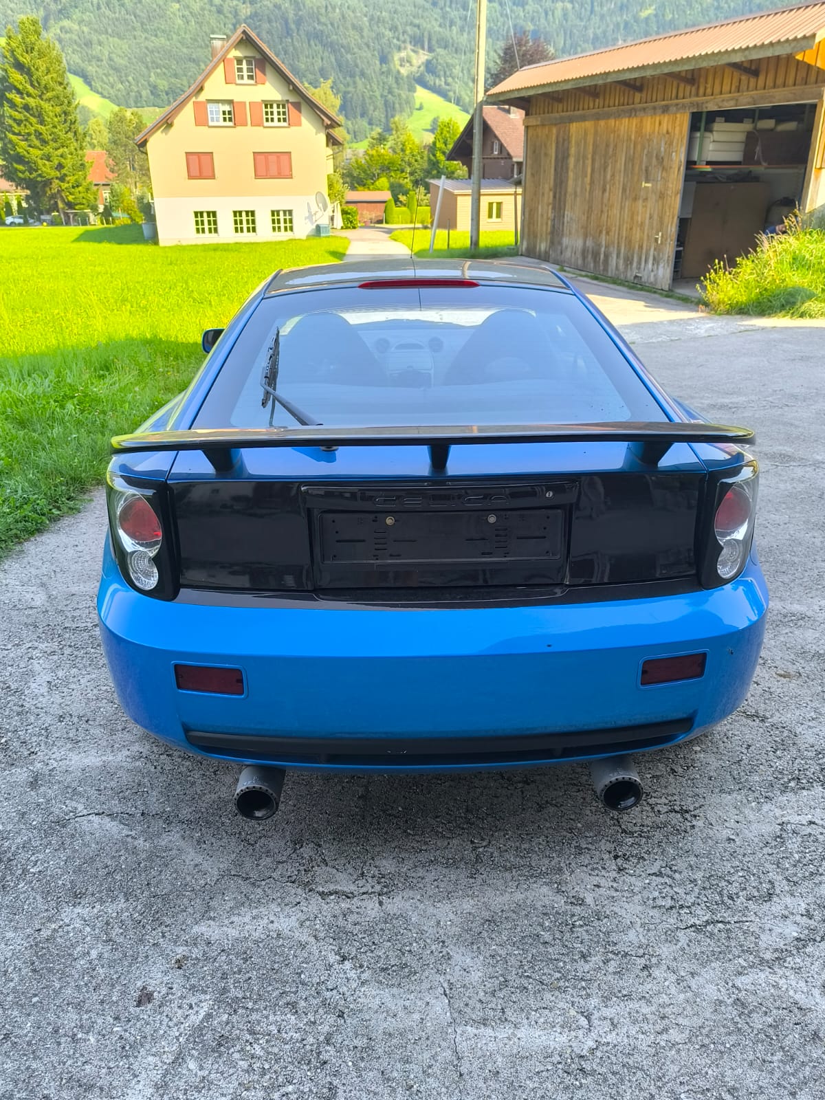 TOYOTA Celica 1.8 VVTL-i TS-image-5