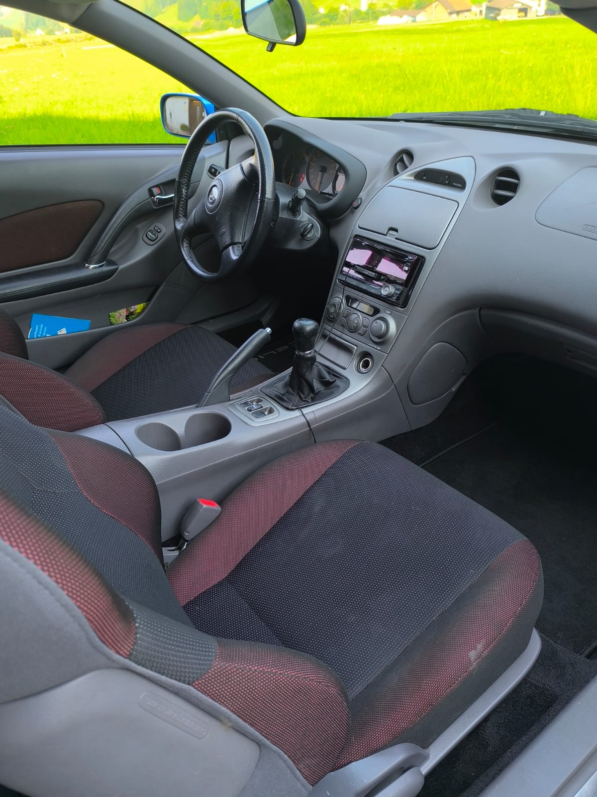 TOYOTA Celica 1.8 VVTL-i TS-image-3