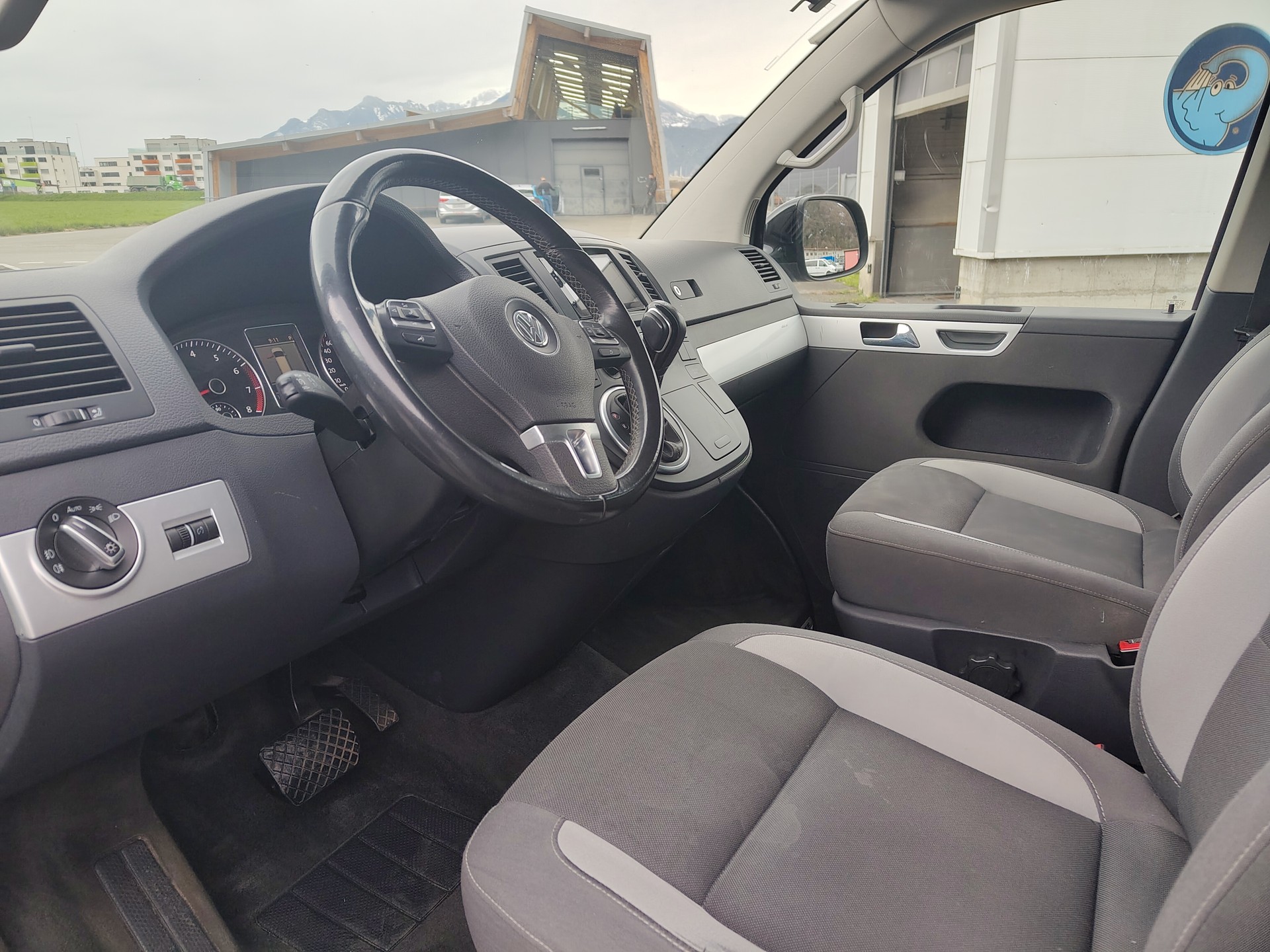 VW T5 Multivan 2.0 TSI Comfortline Life 4Motion DSG-image-4