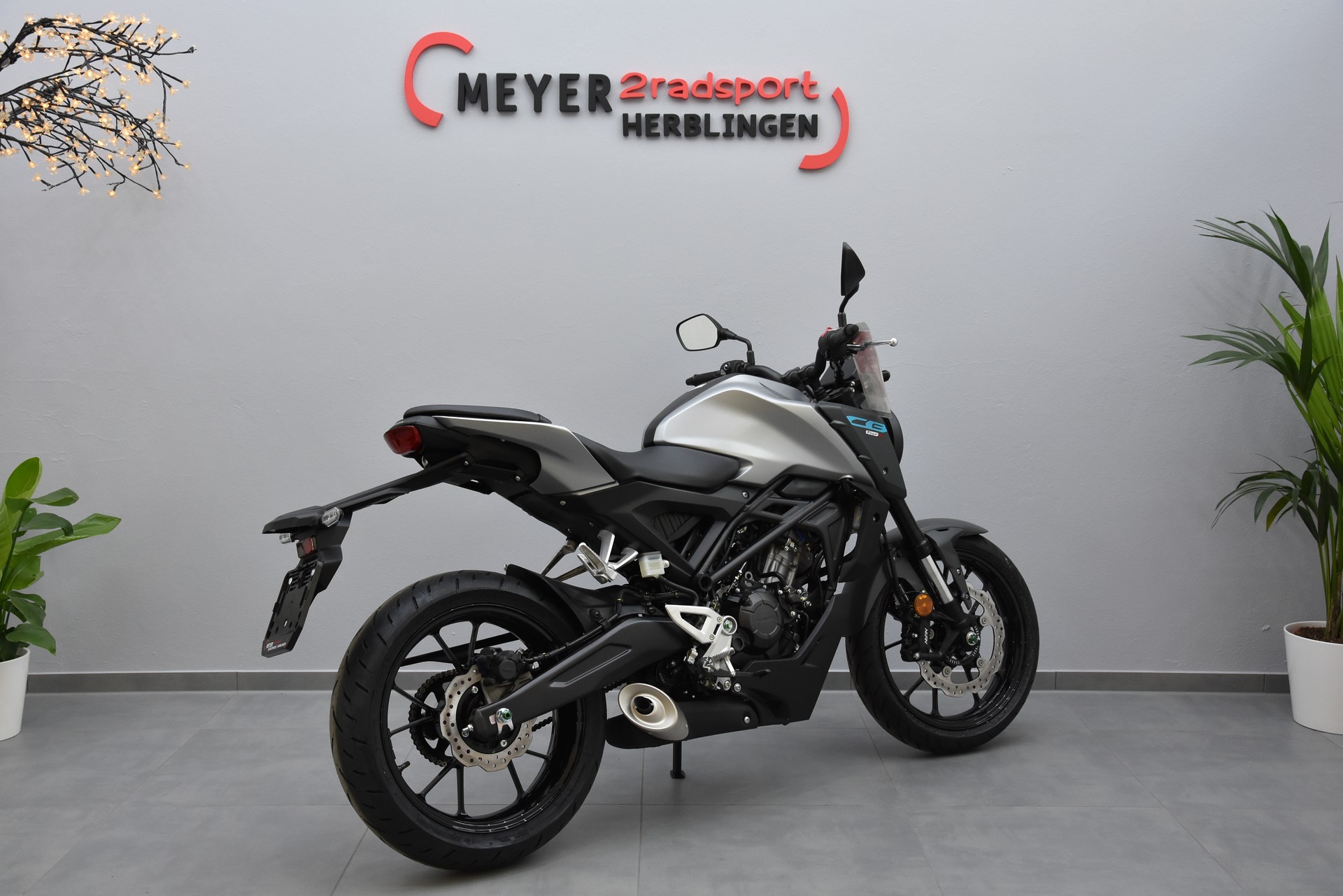 HONDA CB 125 R-image-2