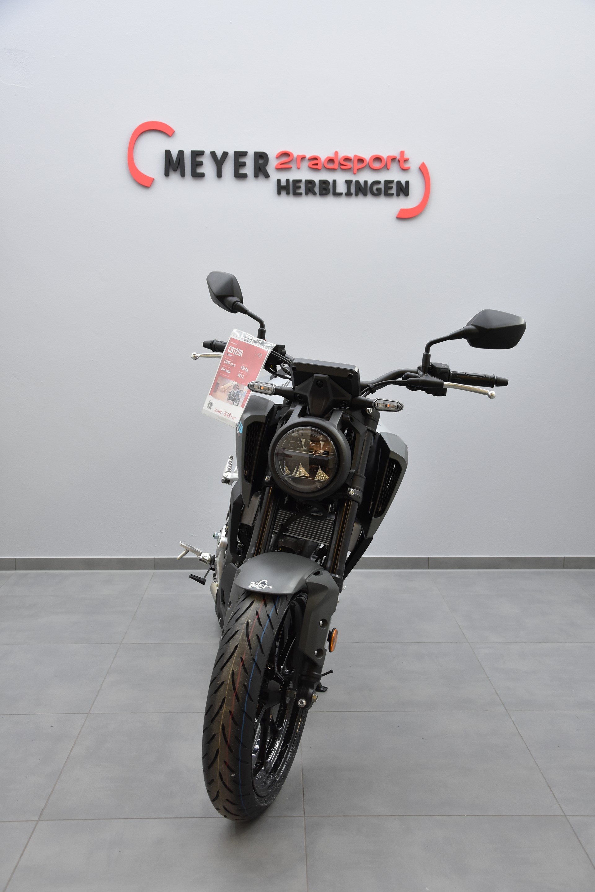HONDA CB 125 R-image-3
