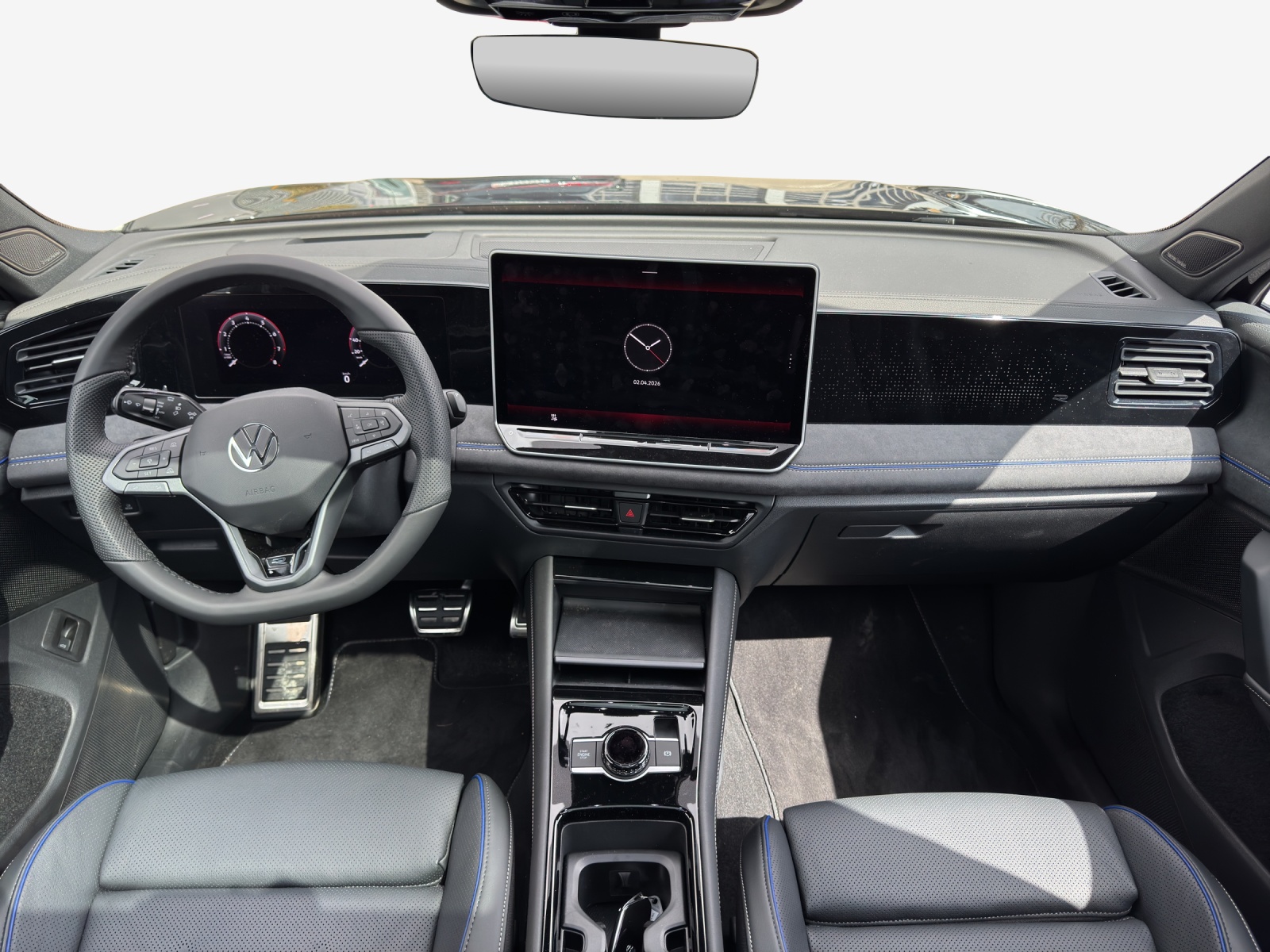 VW Tiguan 2.0 TSI DSG R-Line 4Motion-image-8
