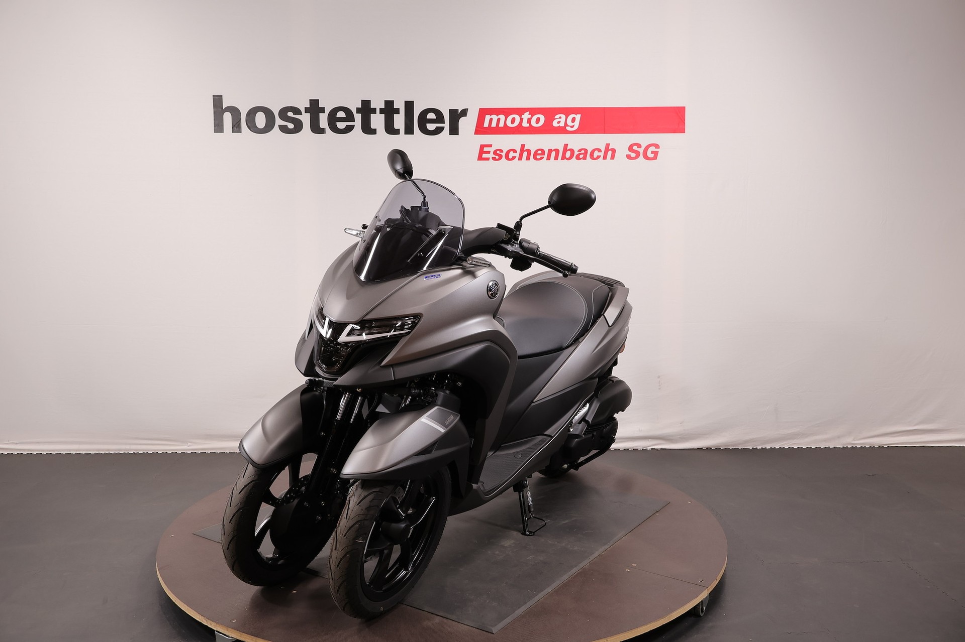 YAMAHA Tricity 125-image-5