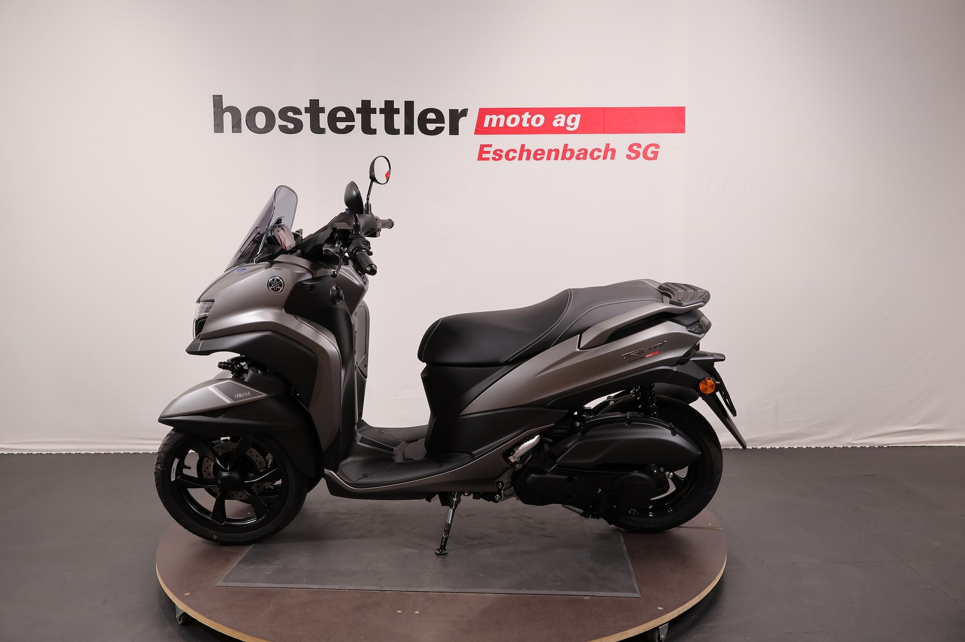 YAMAHA Tricity 125-image-4