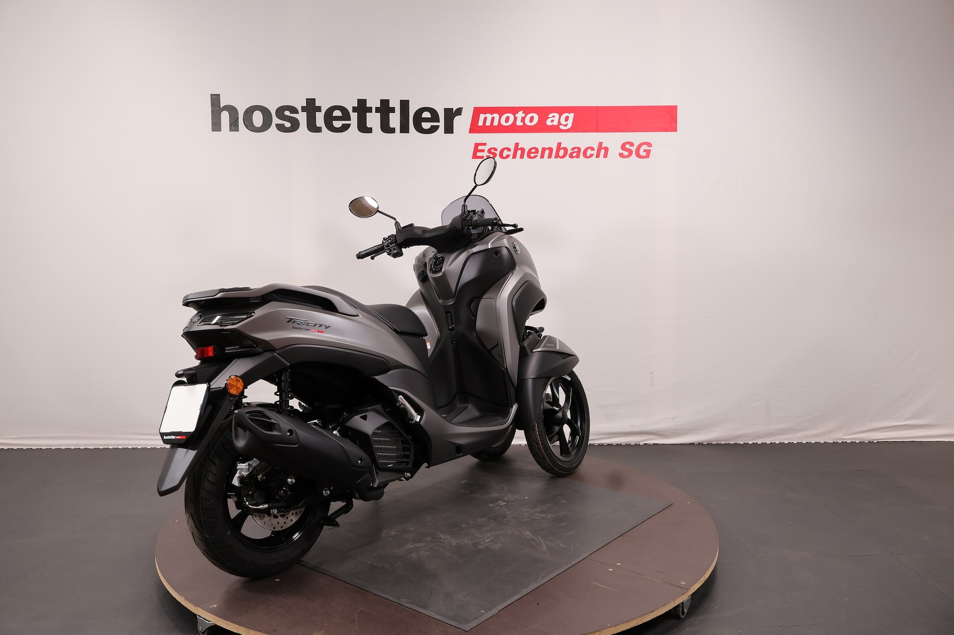 YAMAHA Tricity 125-image-2
