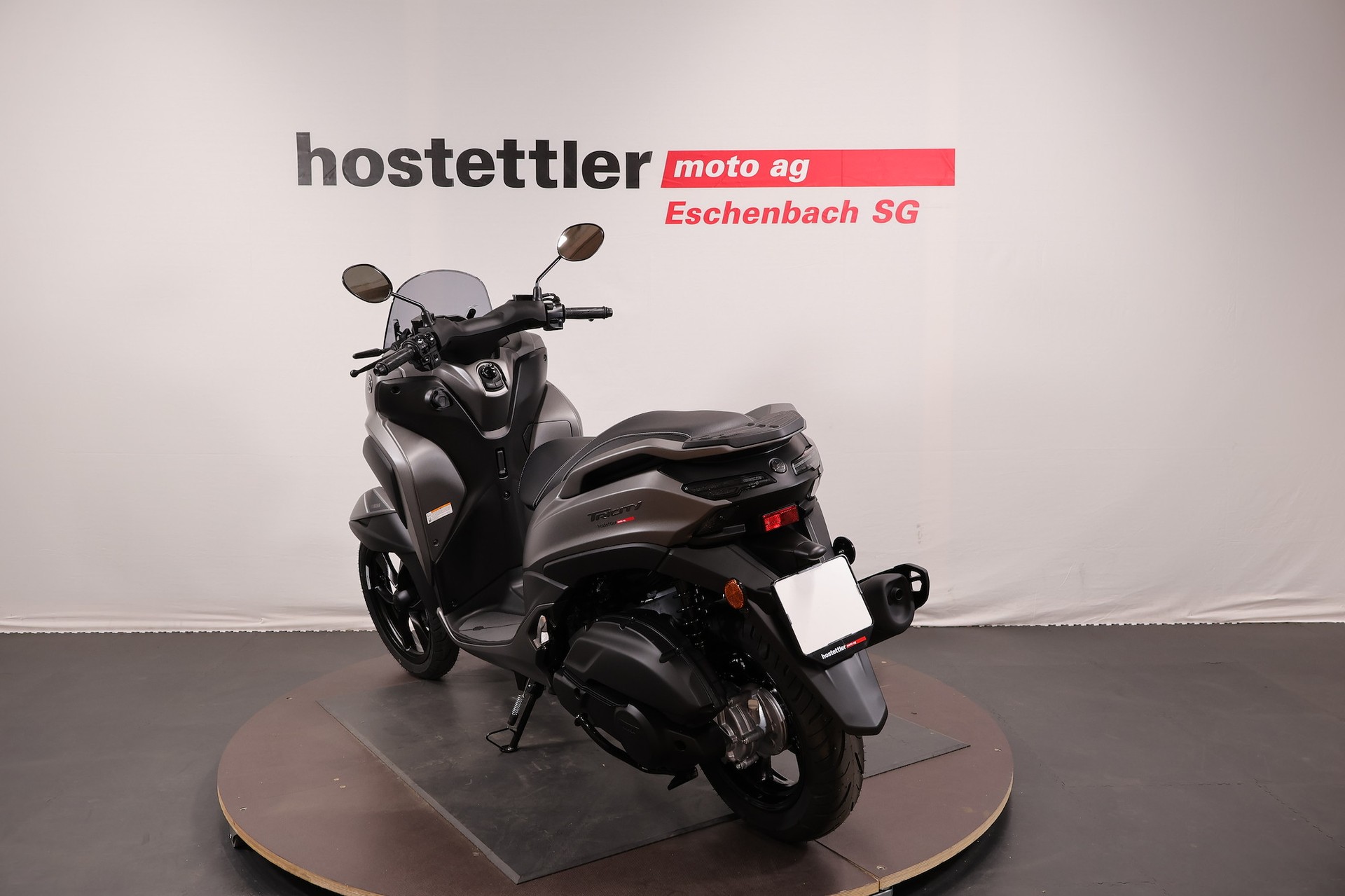 YAMAHA Tricity 125-image-3