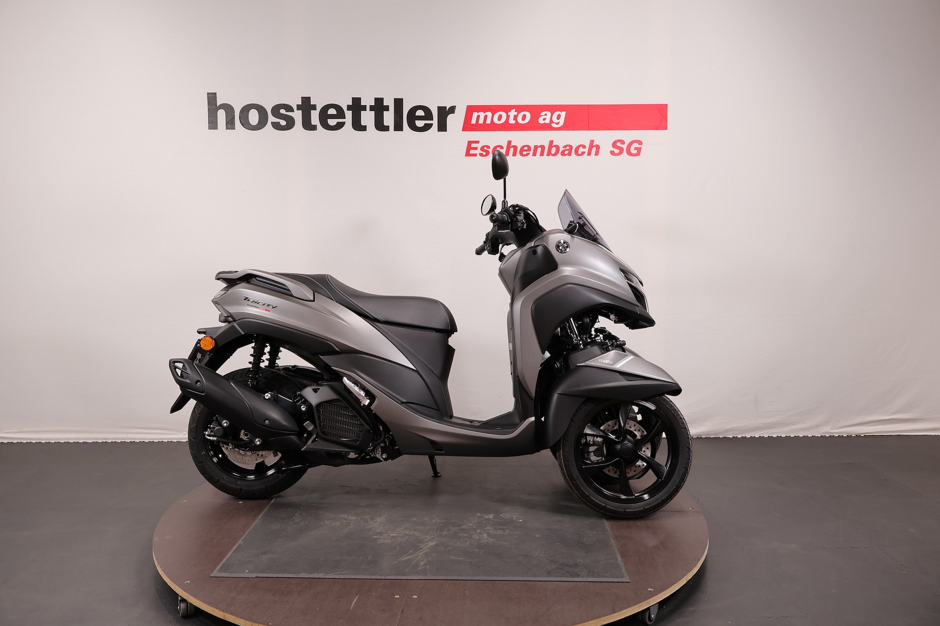 YAMAHA Tricity 125-image-1