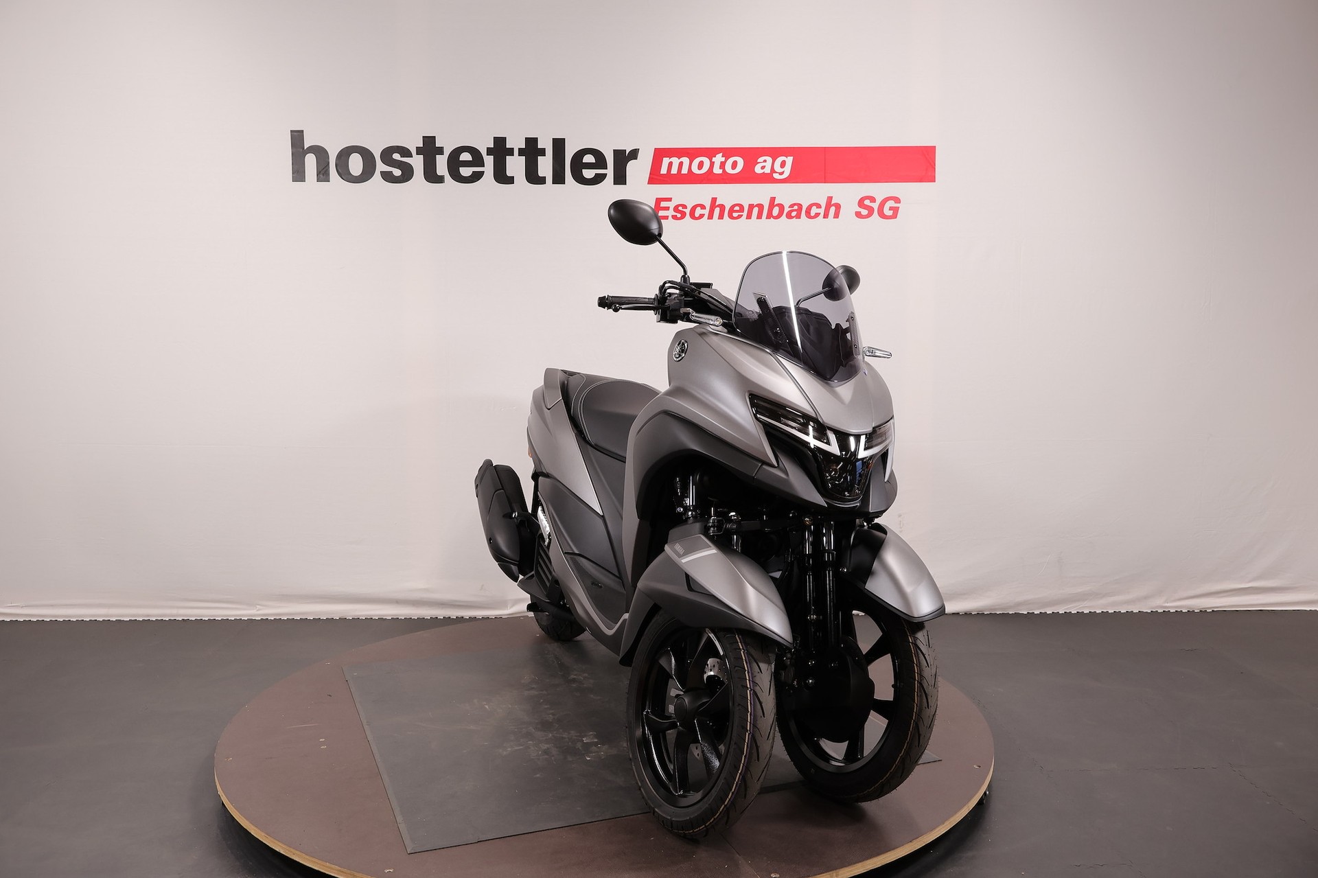 YAMAHA Tricity 125-image-0