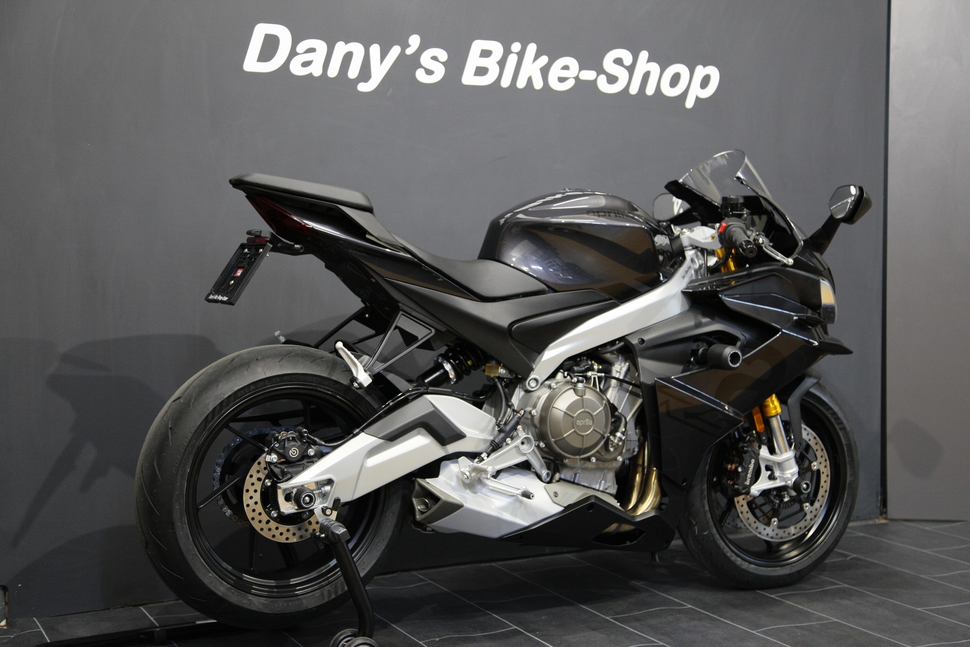 APRILIA RS 660 thunder black E5+ (35kW)-image-3