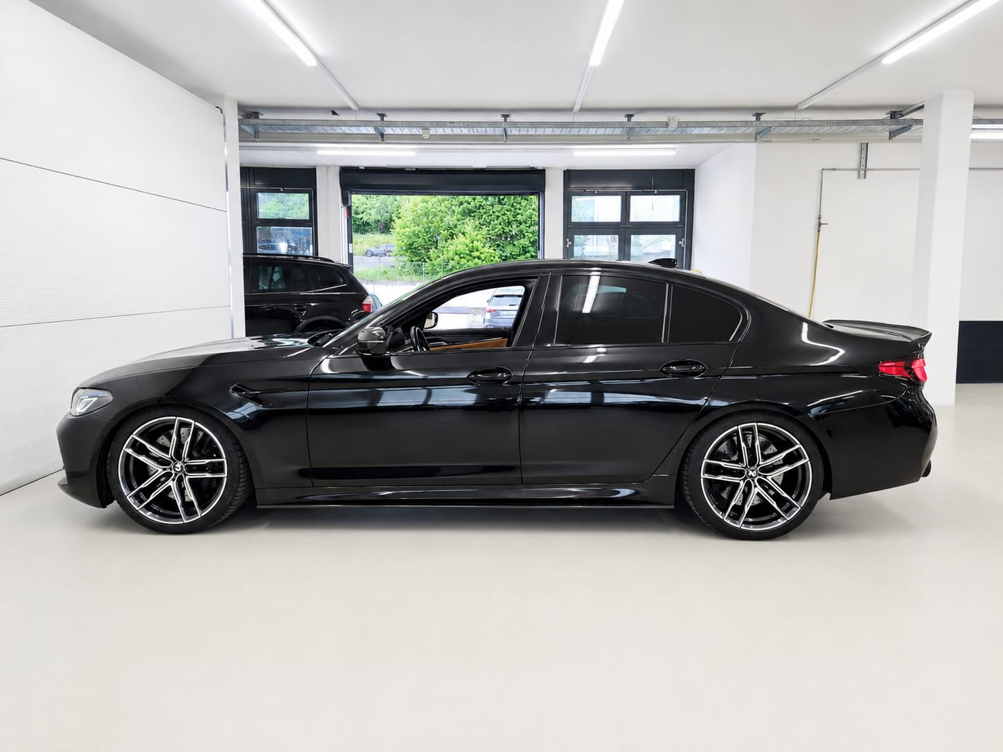 BMW M5 xDrive Competition Drivelogic *CH-Fahrzeug* *Motor Verstärkt* *Grail* *Leasing ohne Anzahlung ab 999.--image-4