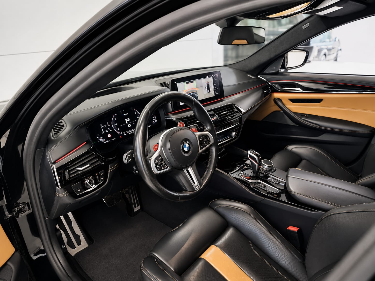 BMW M5 xDrive Competition Drivelogic *CH-Fahrzeug* *Motor Verstärkt* *Grail* *Leasing ohne Anzahlung ab 999.--image-6