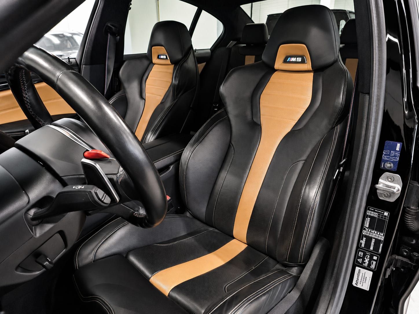 BMW M5 xDrive Competition Drivelogic *CH-Fahrzeug* *Motor Verstärkt* *Grail* *Leasing ohne Anzahlung ab 999.--image-8