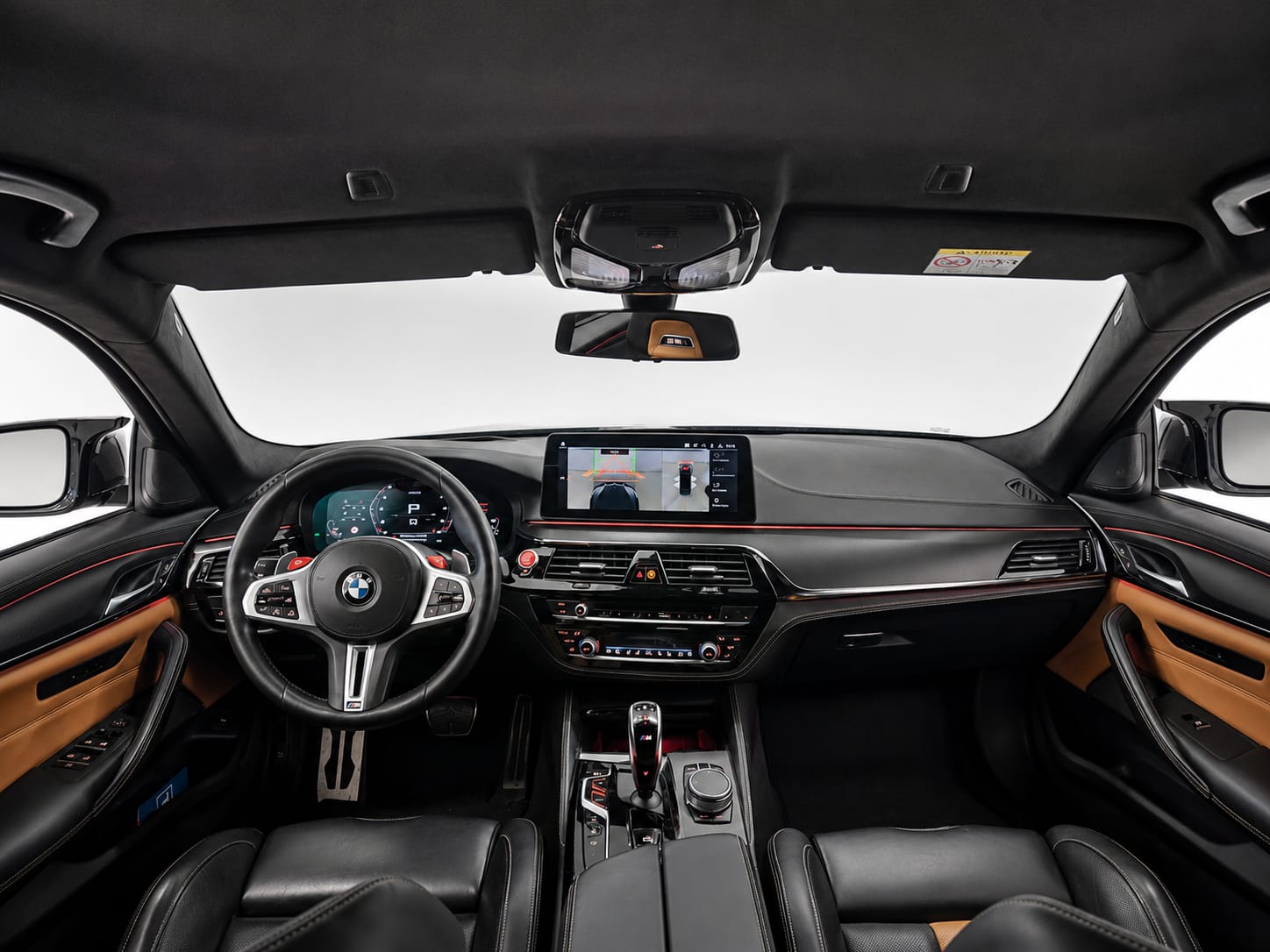 BMW M5 xDrive Competition Drivelogic *CH-Fahrzeug* *Motor Verstärkt* *Grail* *Leasing ohne Anzahlung ab 999.--image-7