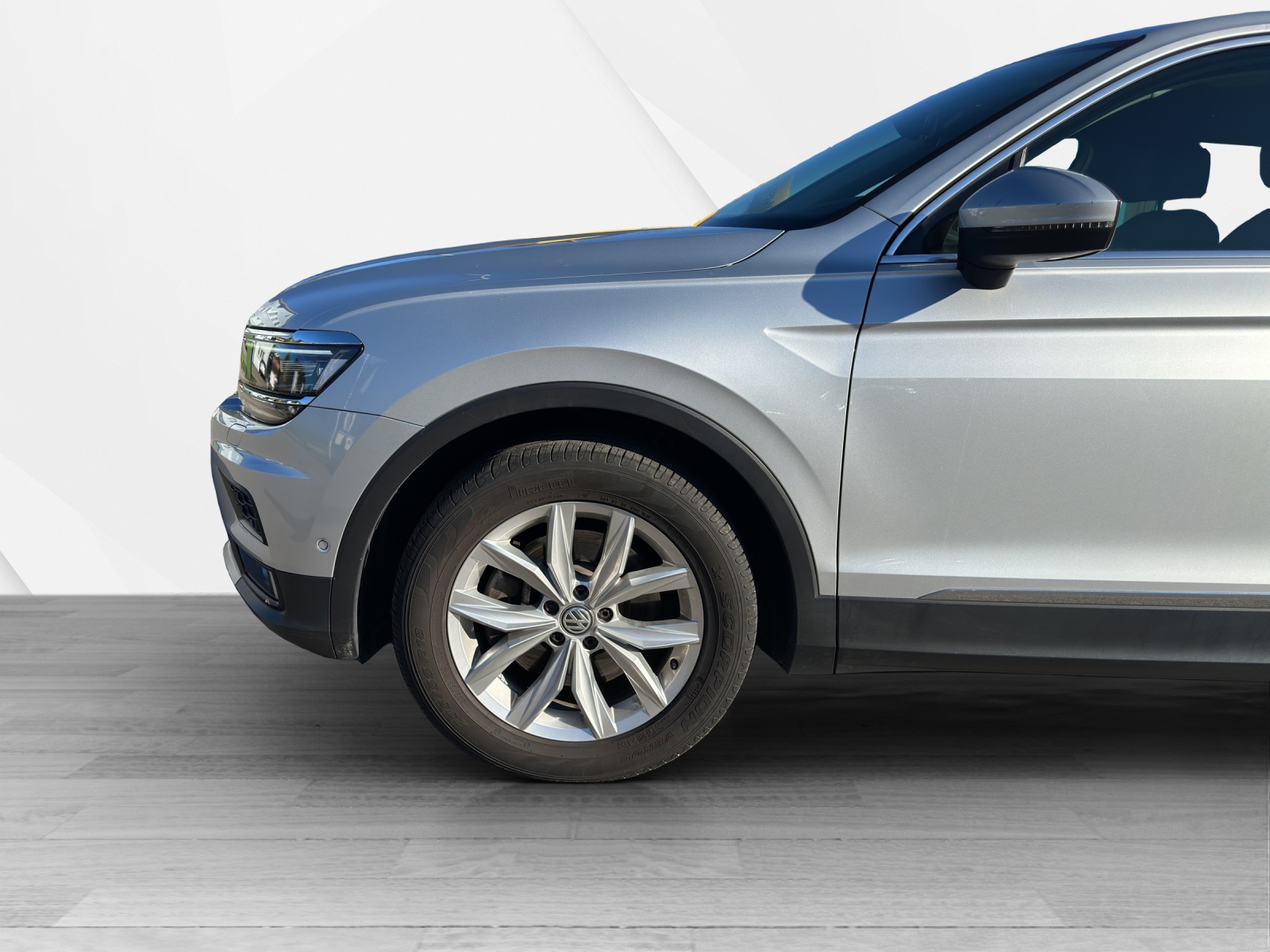 VW Tiguan 2.0 TSI Sound DSG-image-19