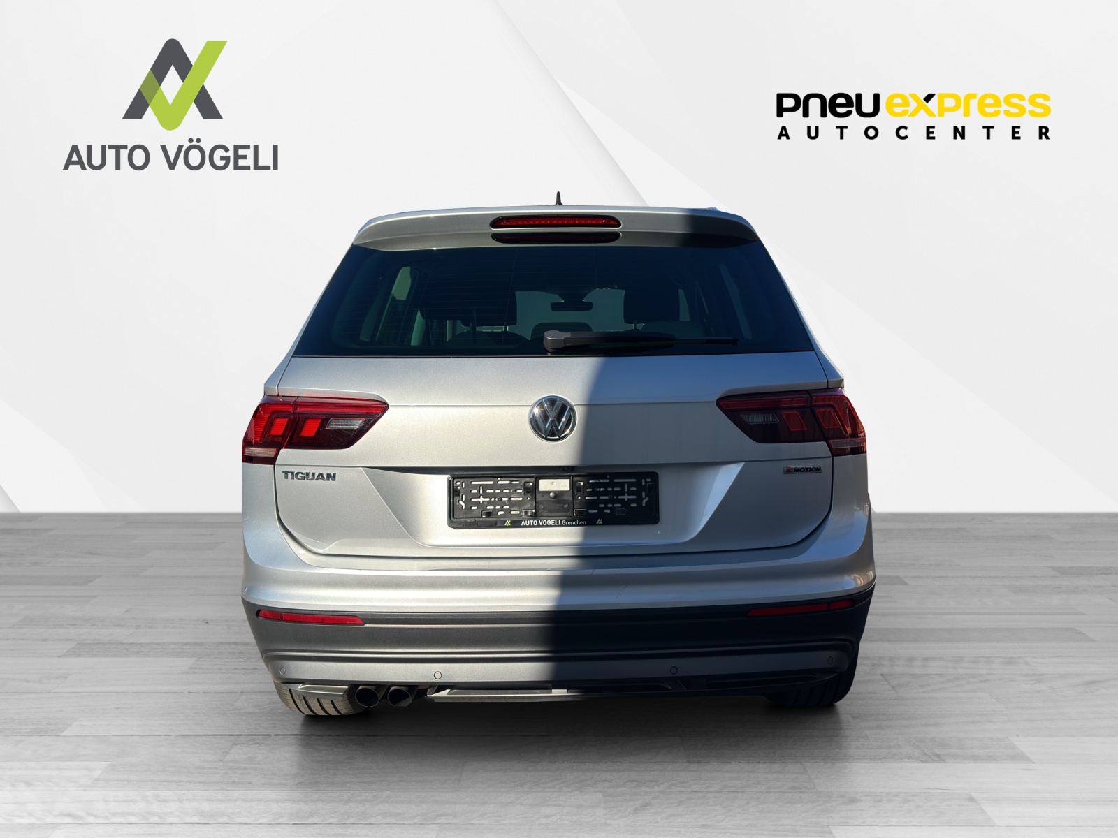 VW Tiguan 2.0 TSI Sound DSG-image-4
