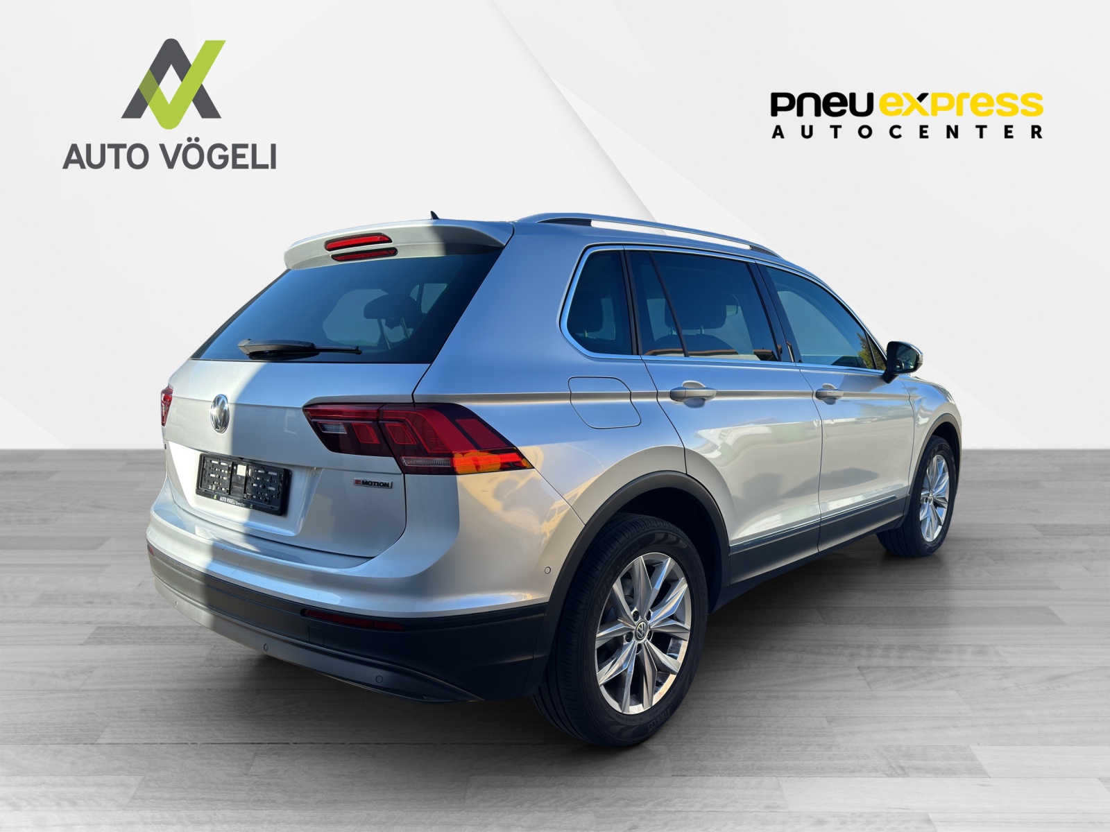 VW Tiguan 2.0 TSI Sound DSG-image-5