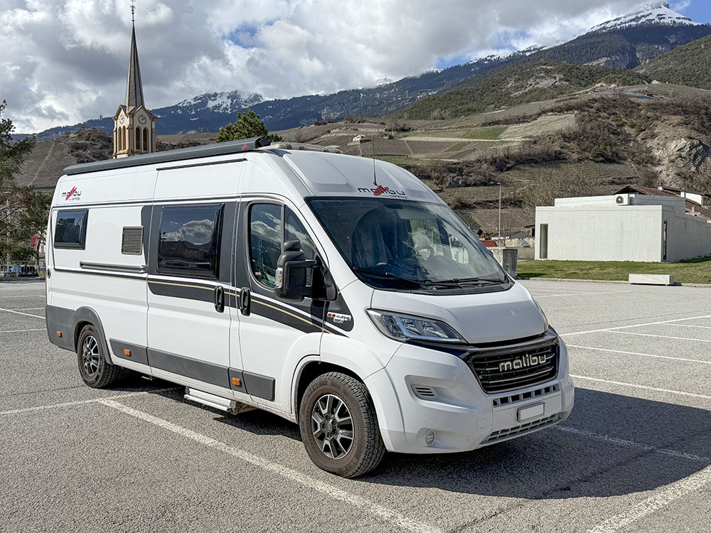 FIAT Malibu Van 640 LE