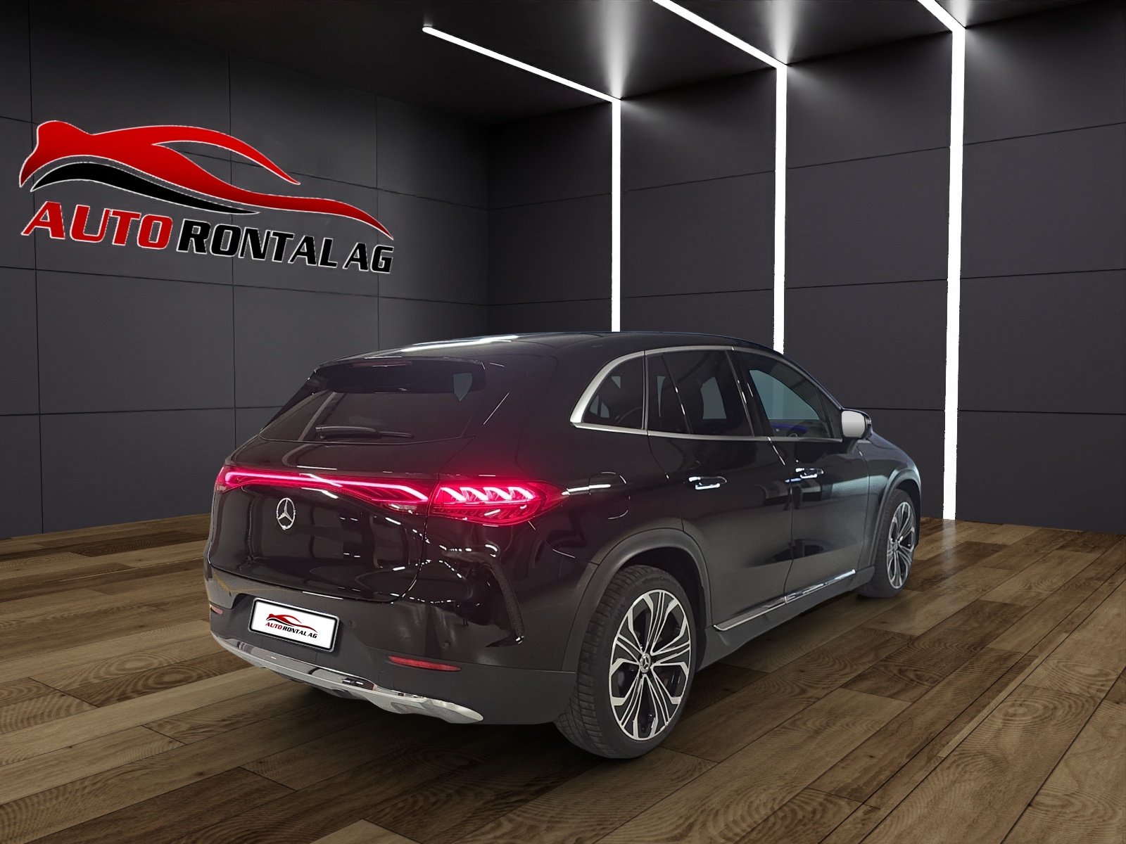 MERCEDES-BENZ EQE SUV 350 4 Matic Executive Edition-image-5