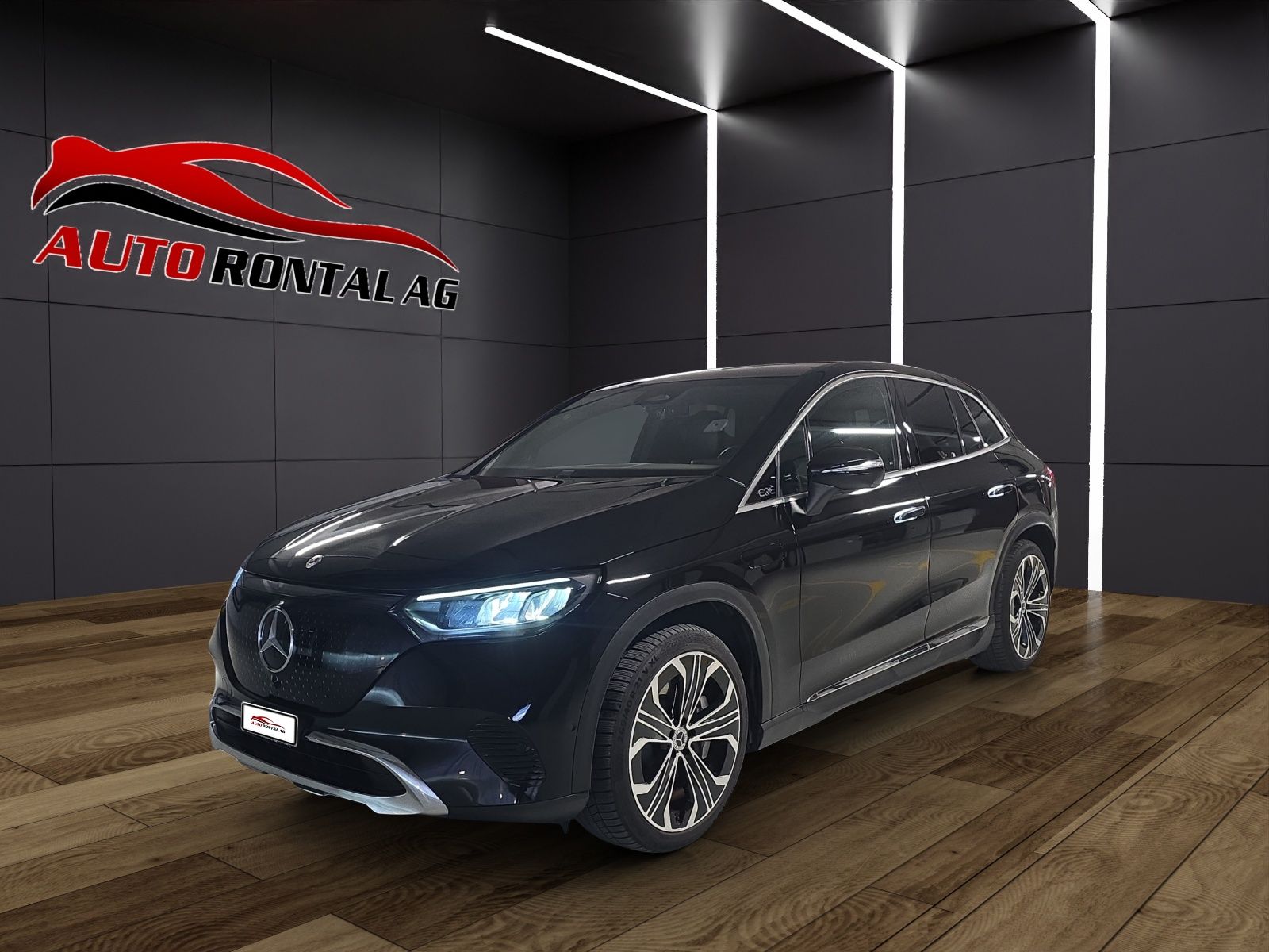 MERCEDES-BENZ EQE 350 EQE SUV 350 4 Matic Executive Edition